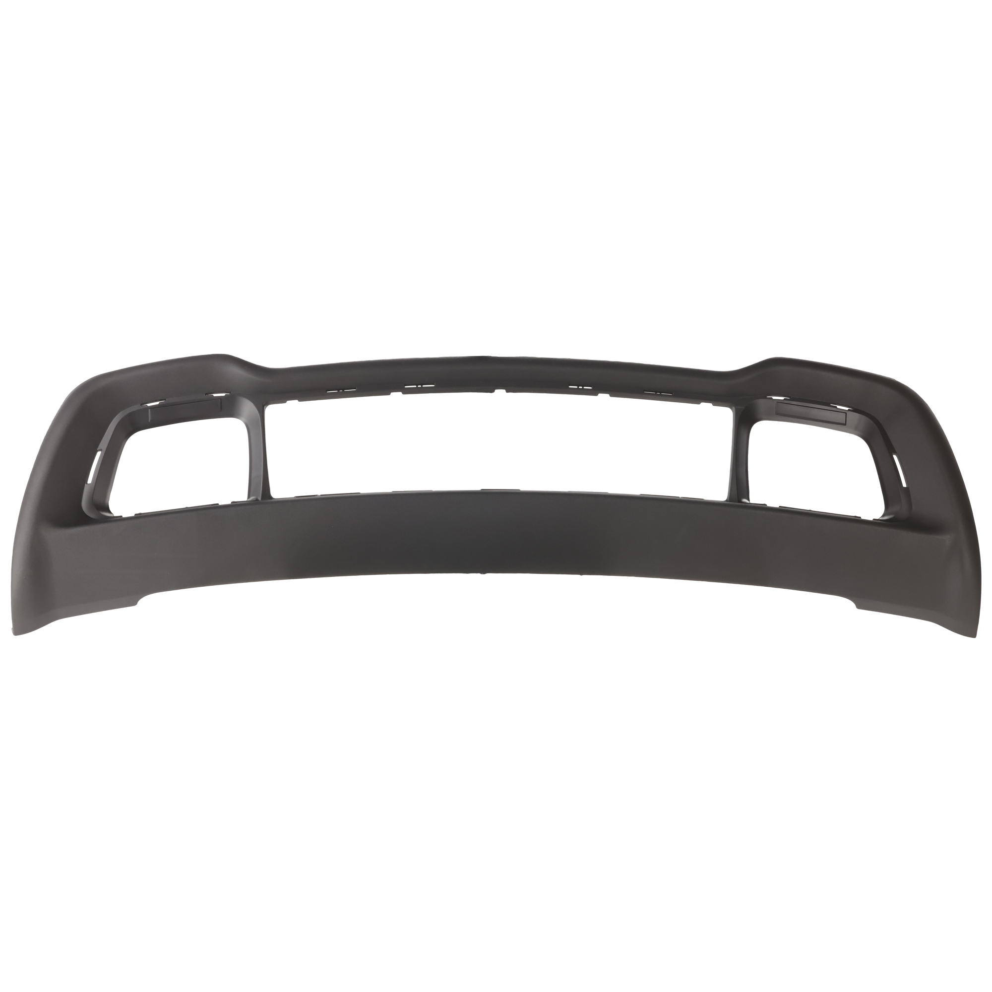 AM GRAND CHEROKEE 14-16 FRONT BUMPER GRILLE Frame Textured Dark Gray Code MFN Laredo Limited Overland Summit Models SKU REPJ015305 Partslink CH1037108 OEM 68143070AD