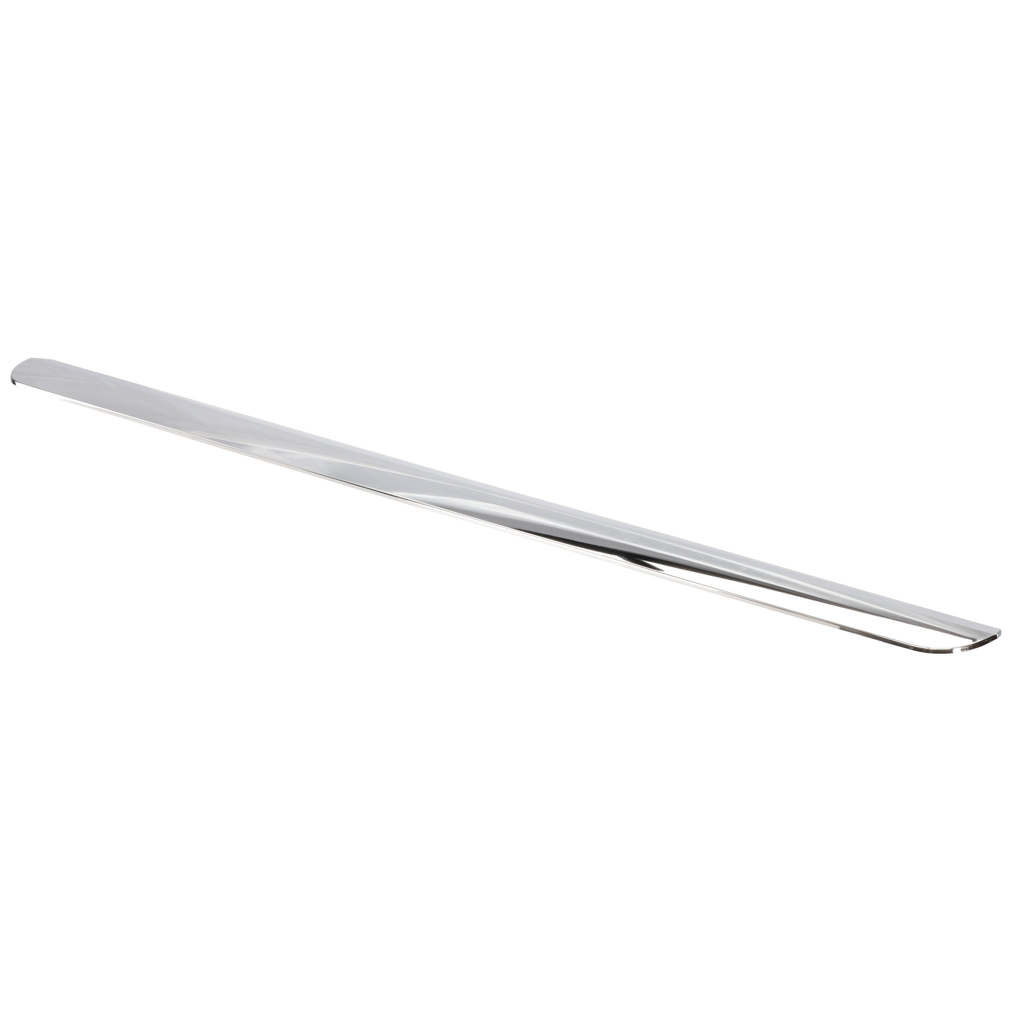 AM GRAND CHEROKEE 06-10 FRONT BUMPER MOLDING Strip Insert Chrome SKU REPJ015903 Partslink CH1044107 OEM 5030069AC