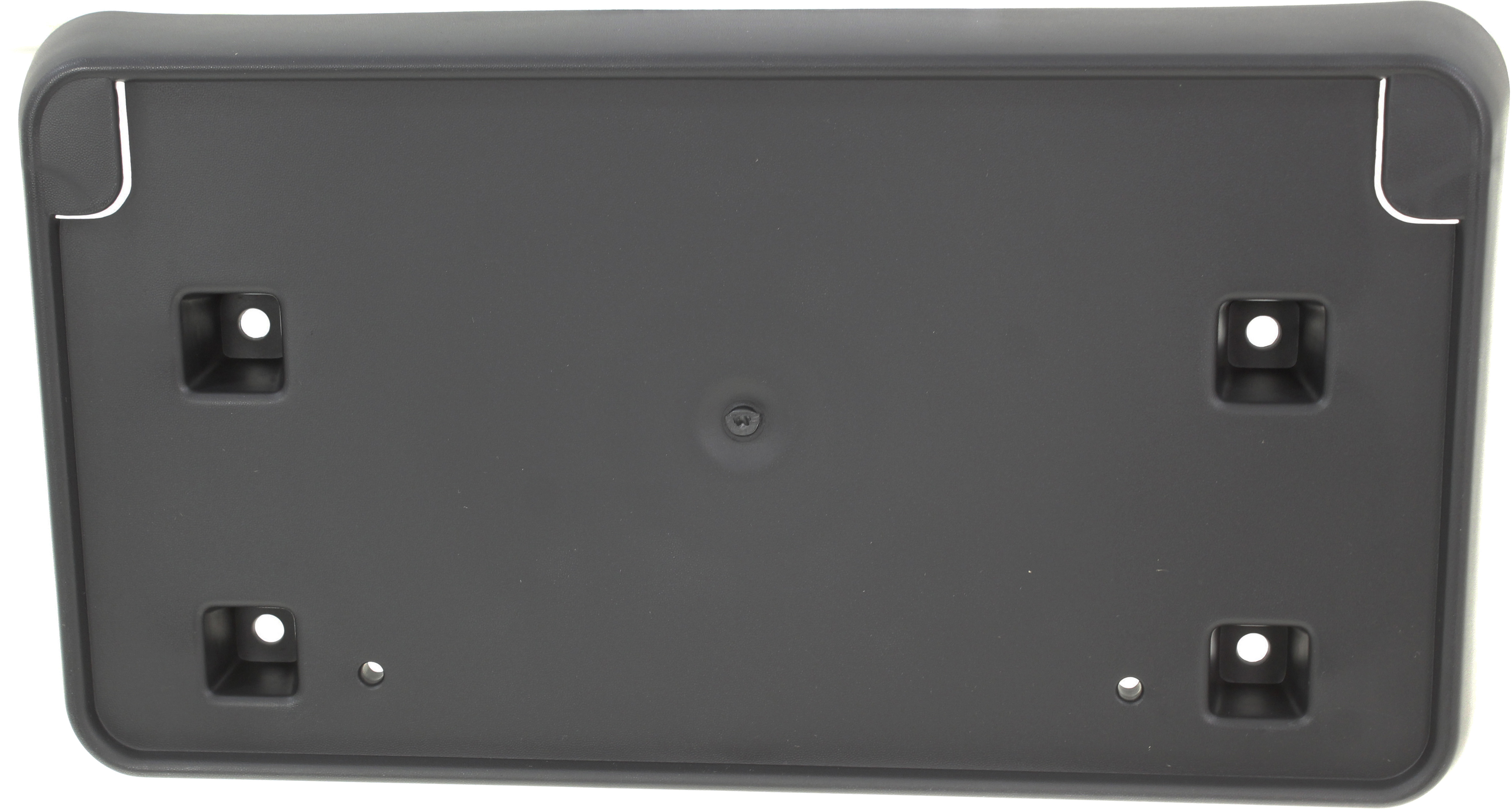 AM GRAND CHEROKEE 14-16 FRONT LICENSE PLATE BRACKET Code MF1 Laredo Limited Overland Models SKU REPJ017306 Partslink CH1068138 OEM 68144515AD