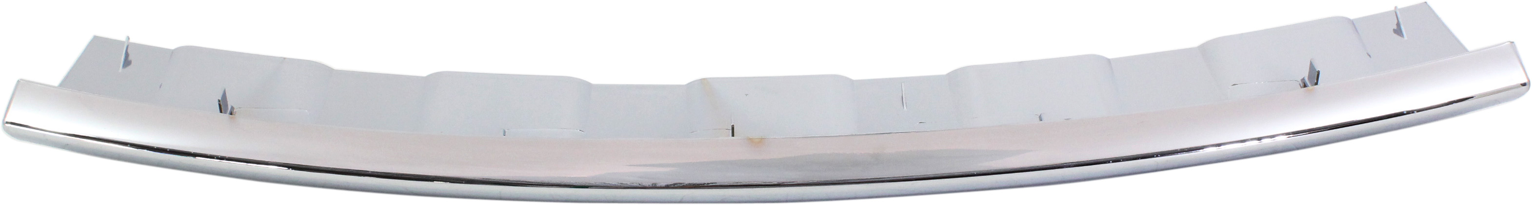 AM GRAND CHEROKEE 11-13 FRONT LOWER VALANCE Air Dam Chrome w o Adaptive Speed Control Exc. SRT SRT8 Models Type 1 CAPA SKU REPJ017503Q Partslink CH1090138C OEM 68078286AB