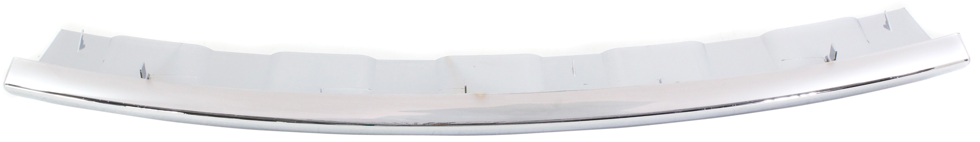AM GRAND CHEROKEE 11-13 FRONT LOWER VALANCE Air Dam Chrome w o Adaptive Speed Control Exc. SRT SRT8 Models Type 1 SKU REPJ017503 Partslink CH1090138 OEM 68078286AB