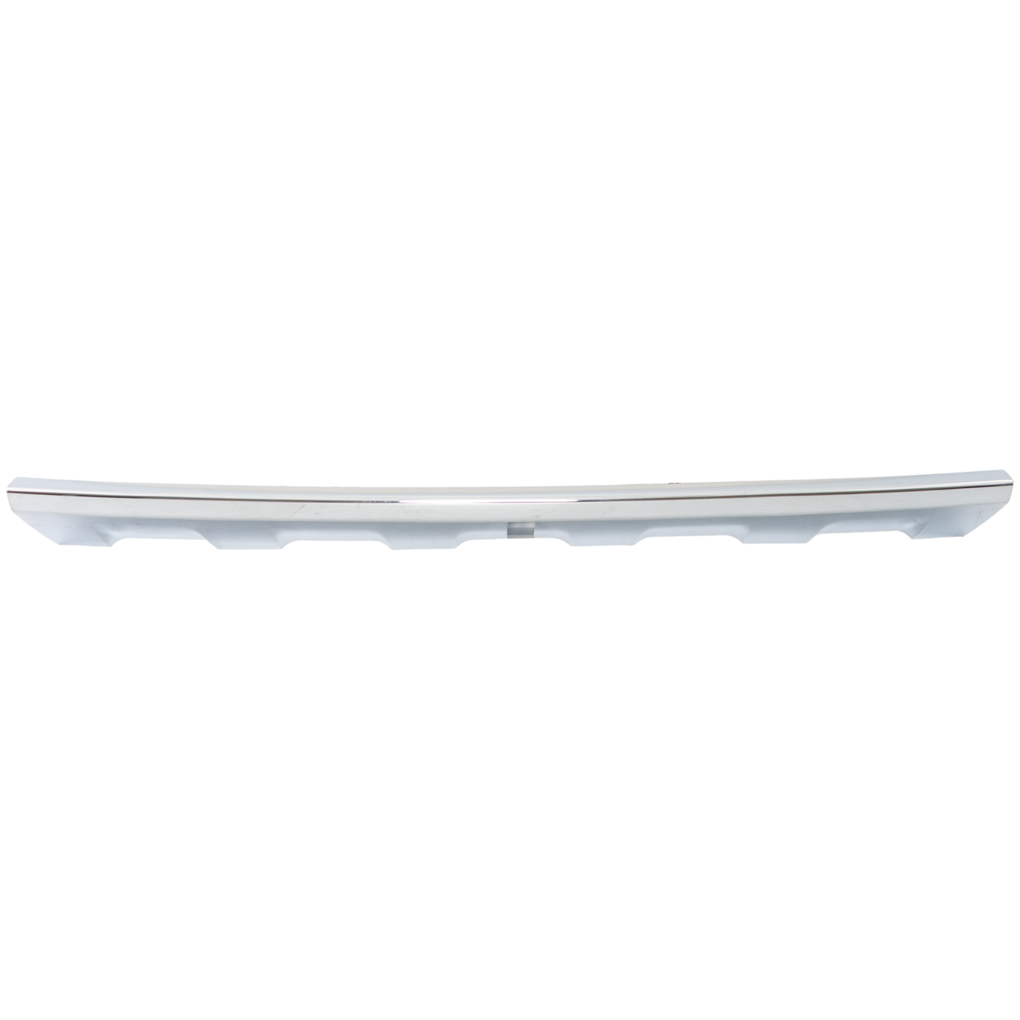 AM GRAND CHEROKEE 11-13 FRONT LOWER VALANCE Air Dam Chrome w Adaptive Speed Control w o Headlight Washer Exc. SRT SRT8 Models SKU REPJ017504 Partslink CH1090142 OEM 68078287AA