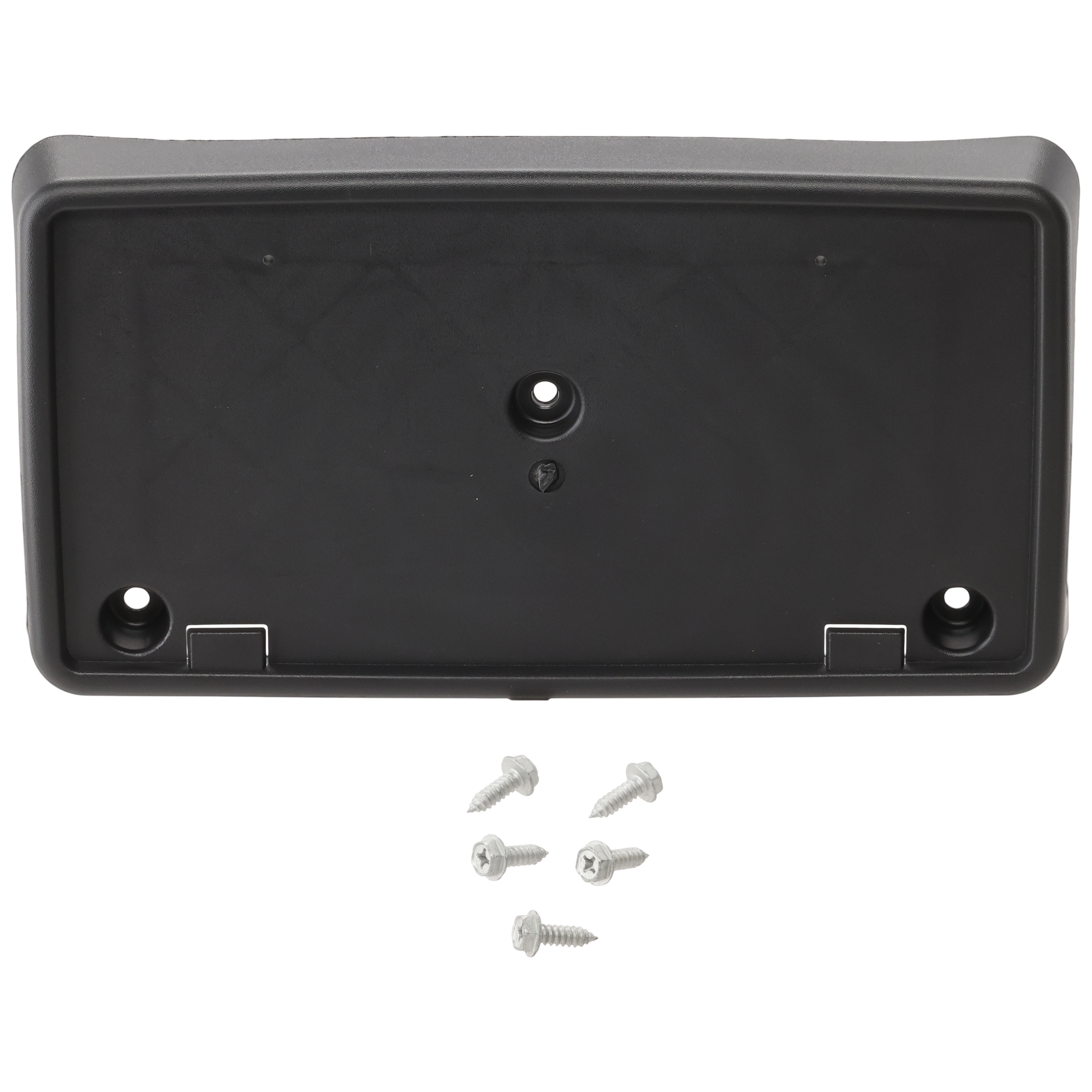 AM LIBERTY 05-07 FRONT BUMPER BRACKET License Plate =REAR SKU REPJ019501 Partslink CH1068116 OEM 55156886AA