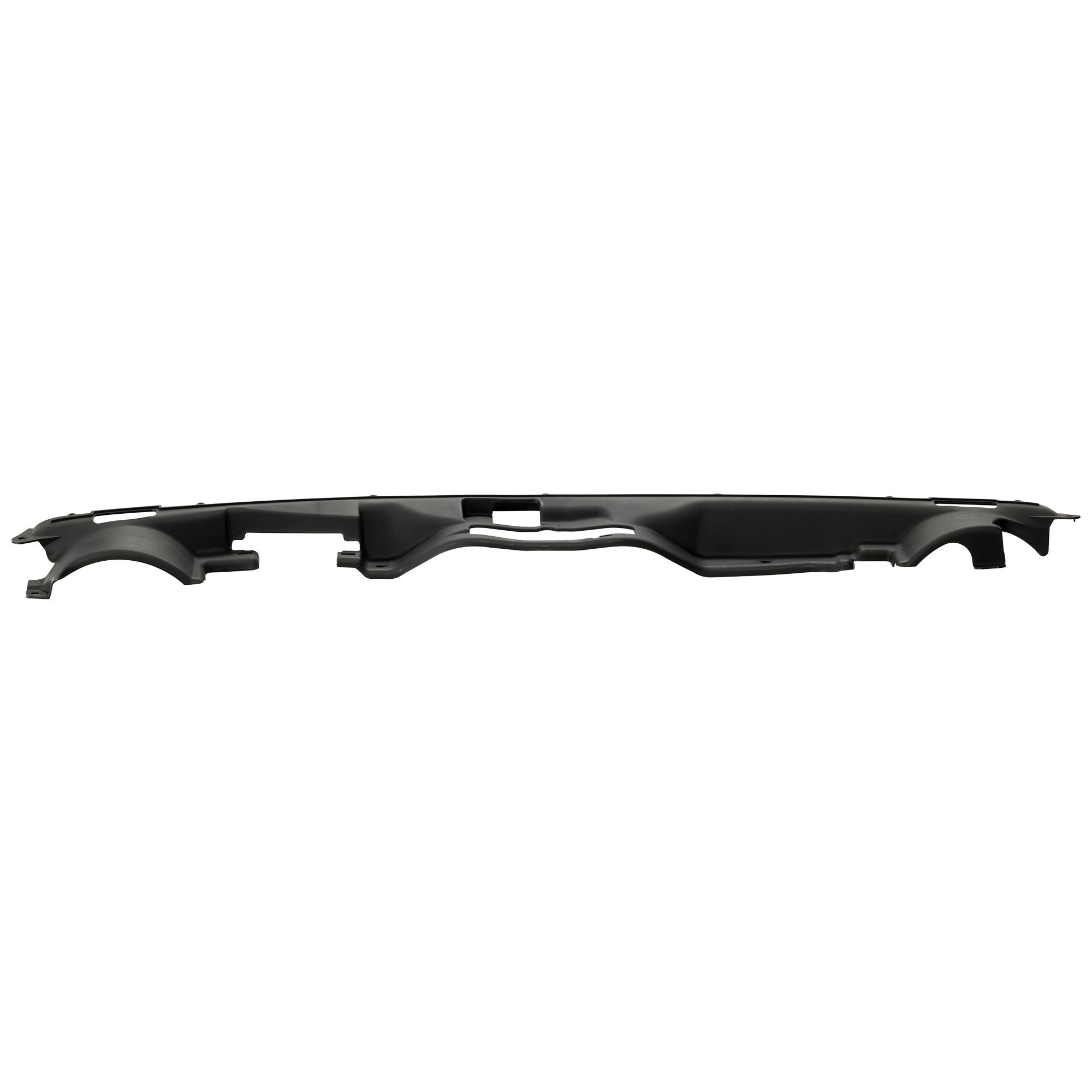 AM PATRIOT 11-17 RADIATOR SUPPORT COVER Upper Textured Plastic SKU REPJ074101 Partslink CH1217100 OEM 68091530AA