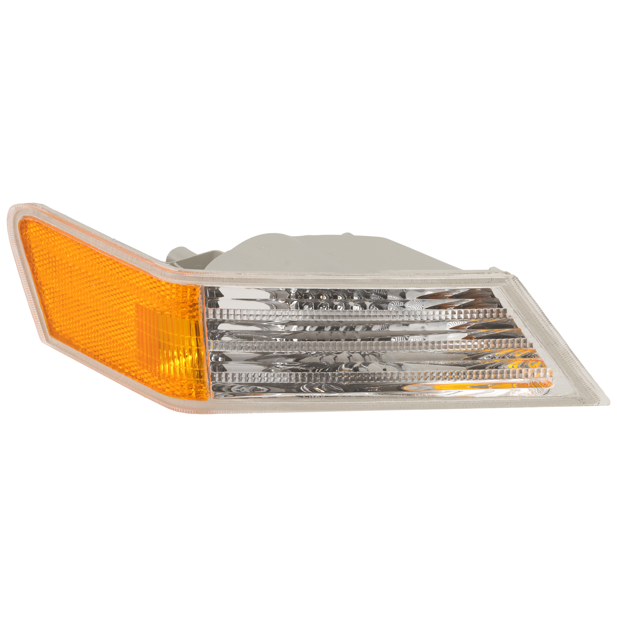 AM PATRIOT 07-17 CORNER LAMP RH Lens and Housing Park Signal Light SKU REPJ104101 Partslink CH2527102 OEM 68004180AC