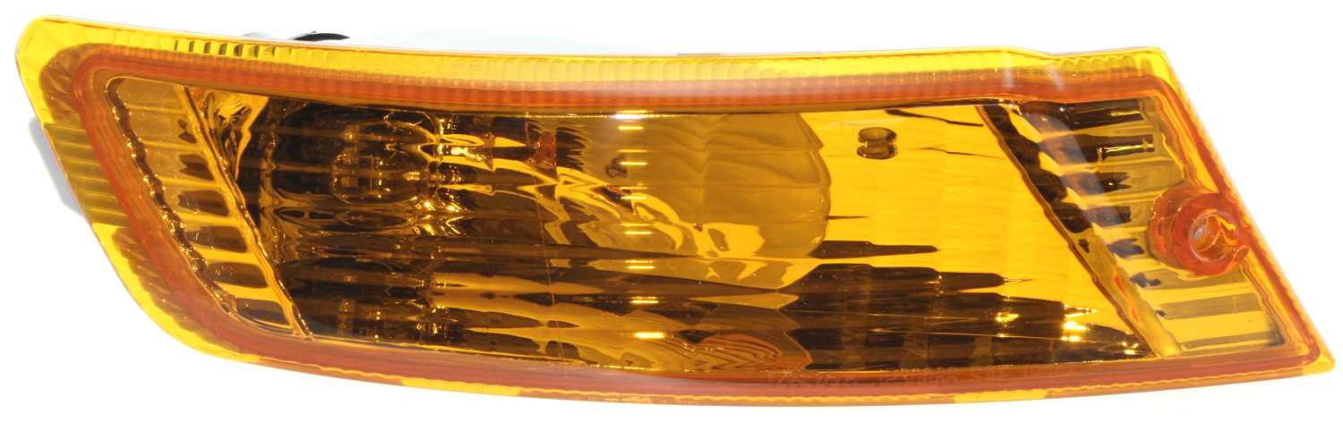 AM LIBERTY 05-07 SIGNAL LAMP RH Assembly Park Signal Lamp CAPA SKU REPJ106901Q Partslink CH2521143C OEM 55156766AE