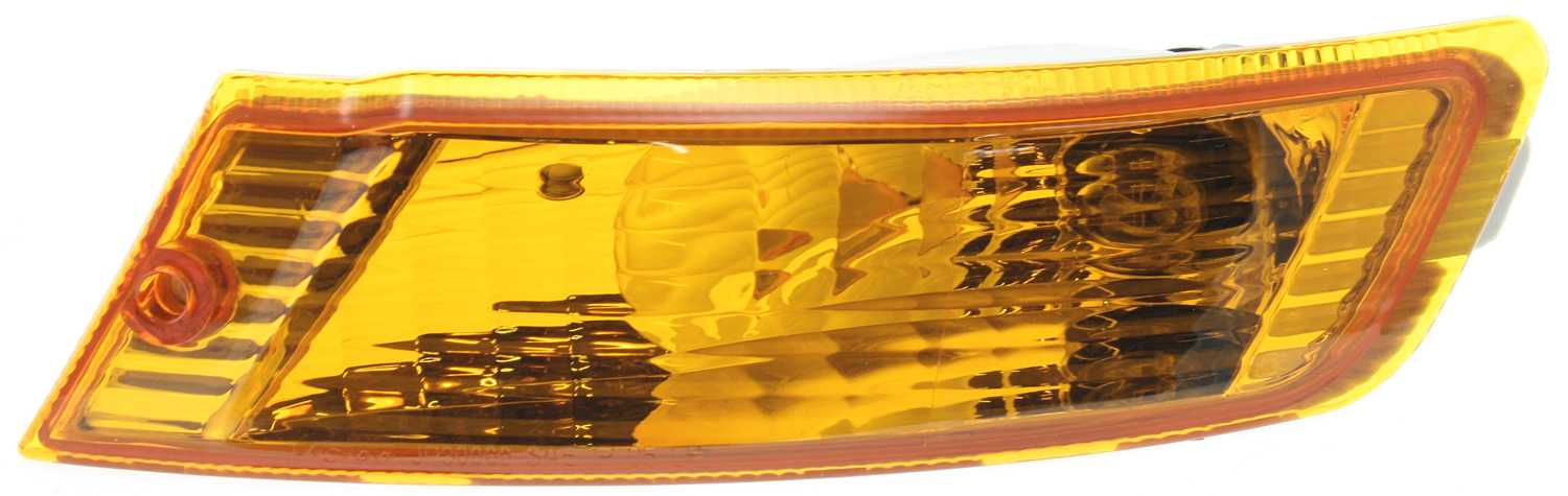 AM LIBERTY 05-07 SIGNAL LAMP LH Assembly Park Signal Lamp CAPA SKU REPJ106902Q Partslink CH2520143C OEM 55156767AE