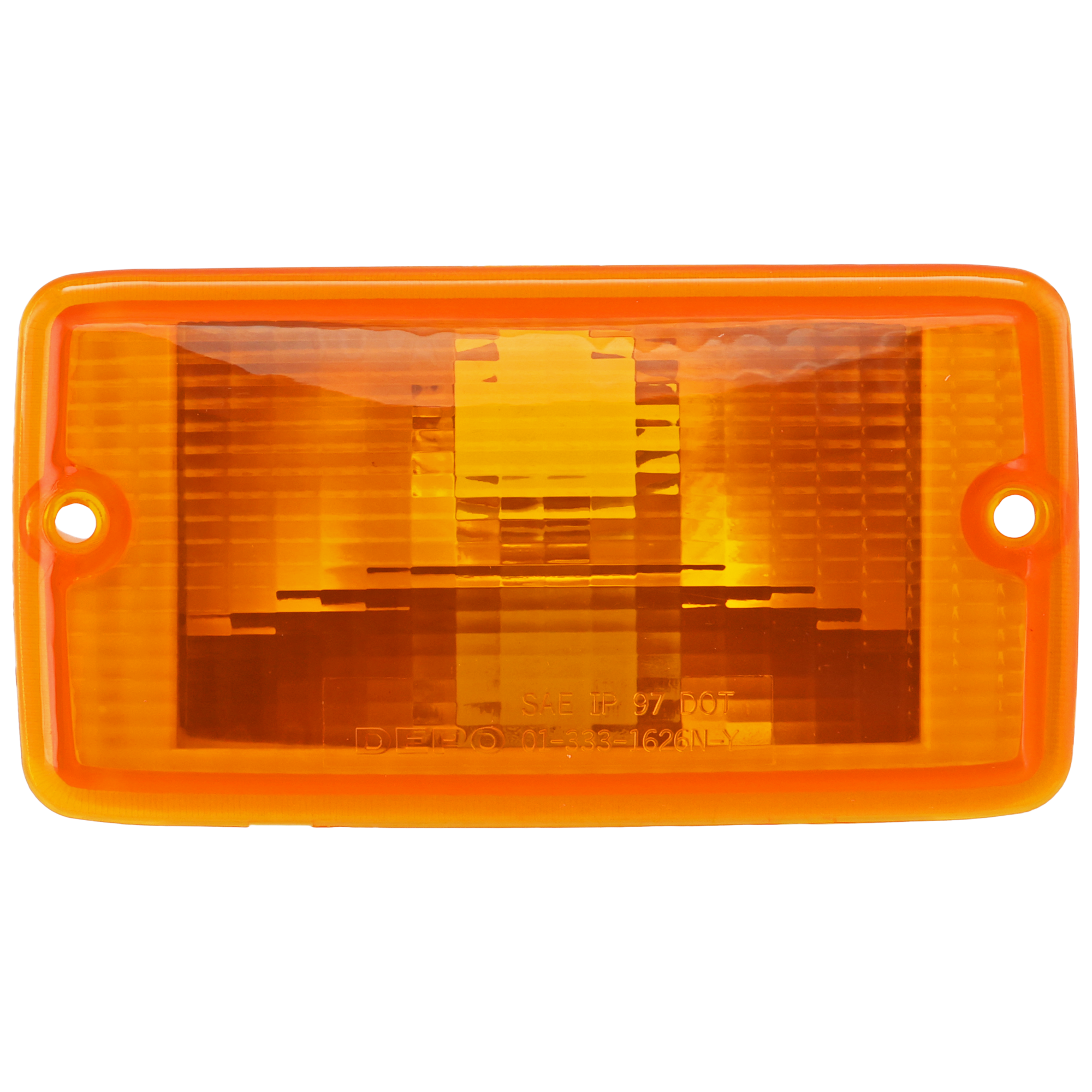 AM WRANGLER 01-06 SIGNAL LAMP RH lens and housing SKU REPJ106903 Partslink CH2521141 OEM 55156488AB 55157032AA