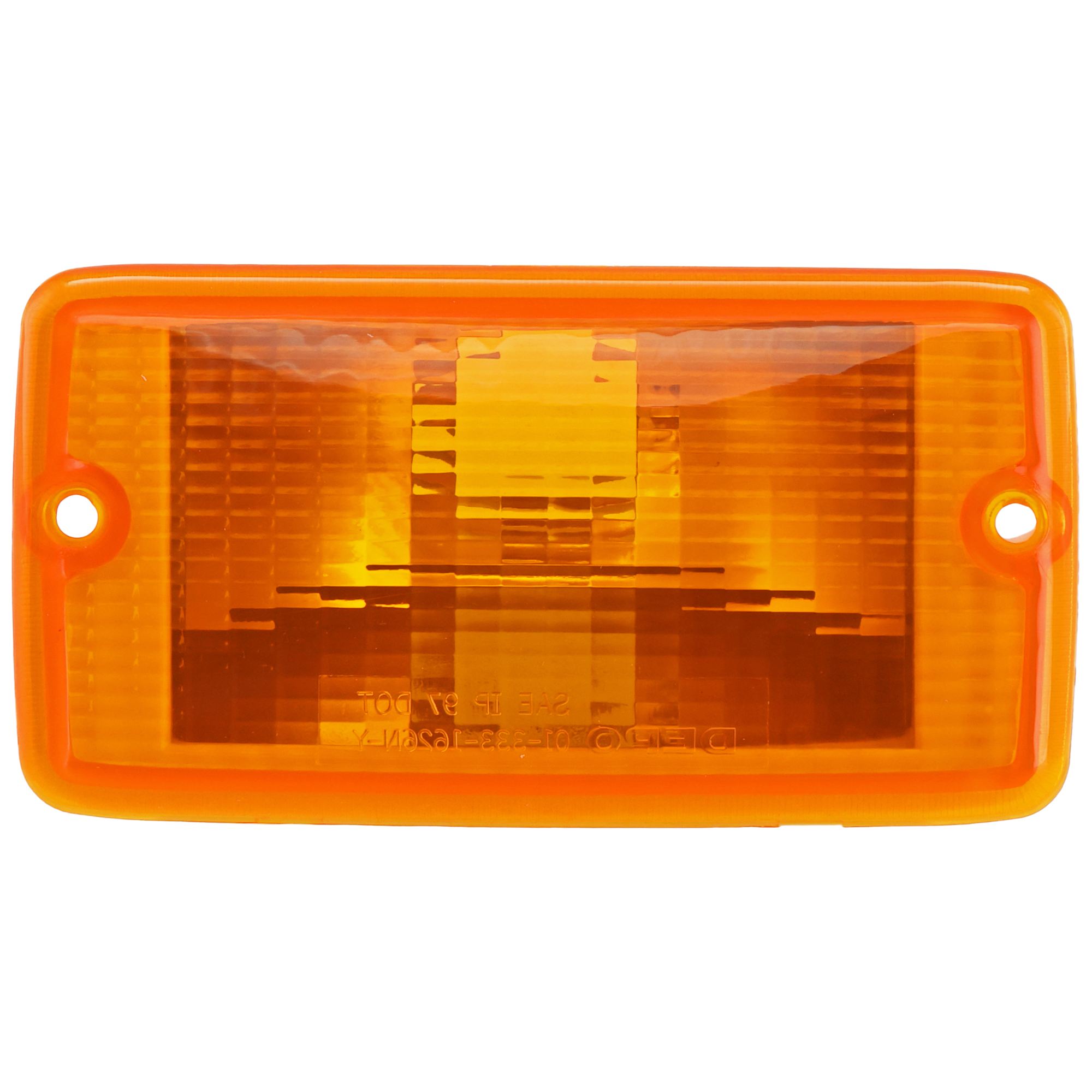AM WRANGLER 01-06 SIGNAL LAMP LH lens and housing SKU REPJ106904 Partslink CH2520141 OEM 55156489AB 55157033AA