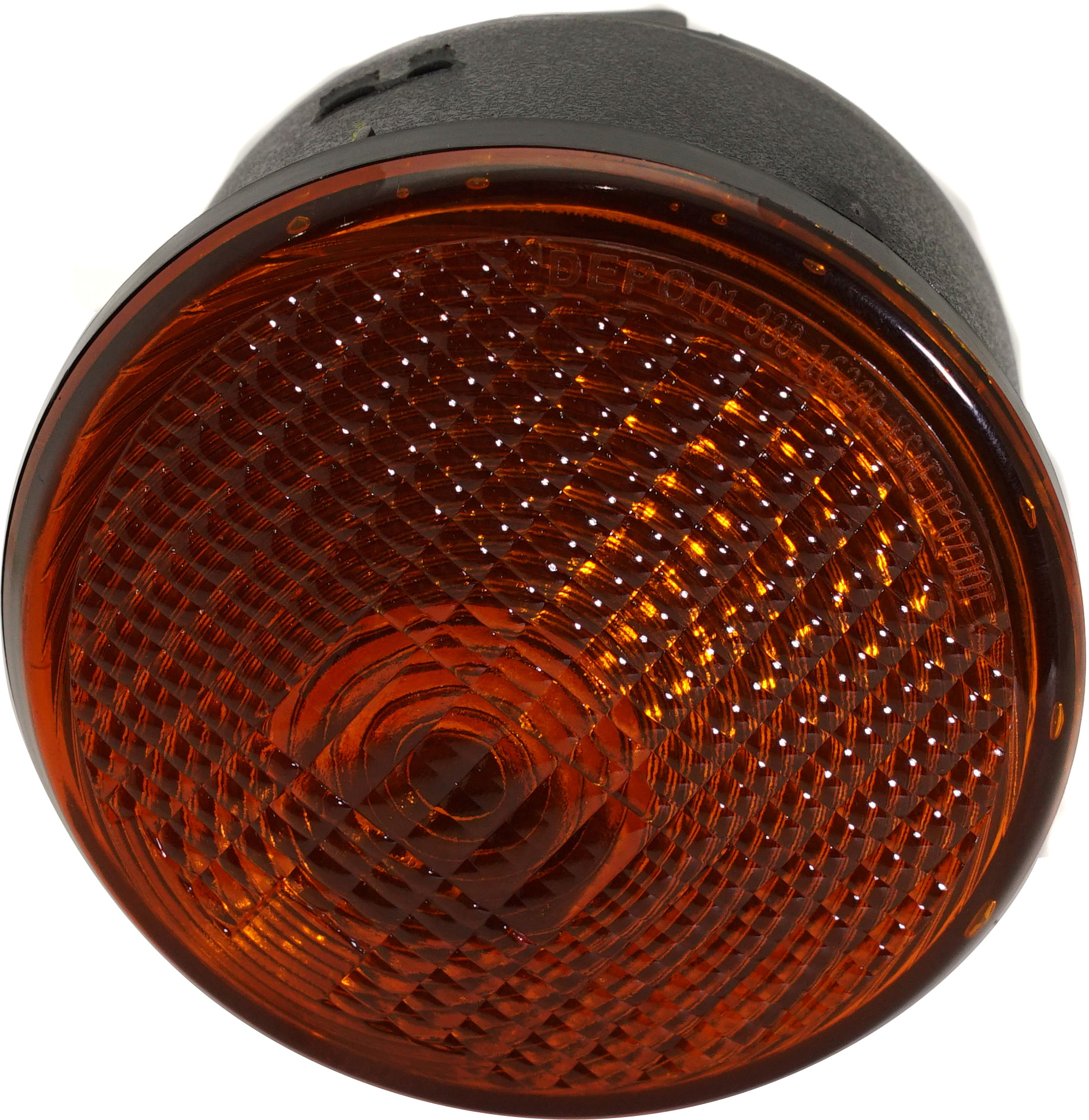 AM WRANGLER JK 07-13 SIGNAL LAMP RH Parking Light Assembly CAPA SKU REPJ106909Q