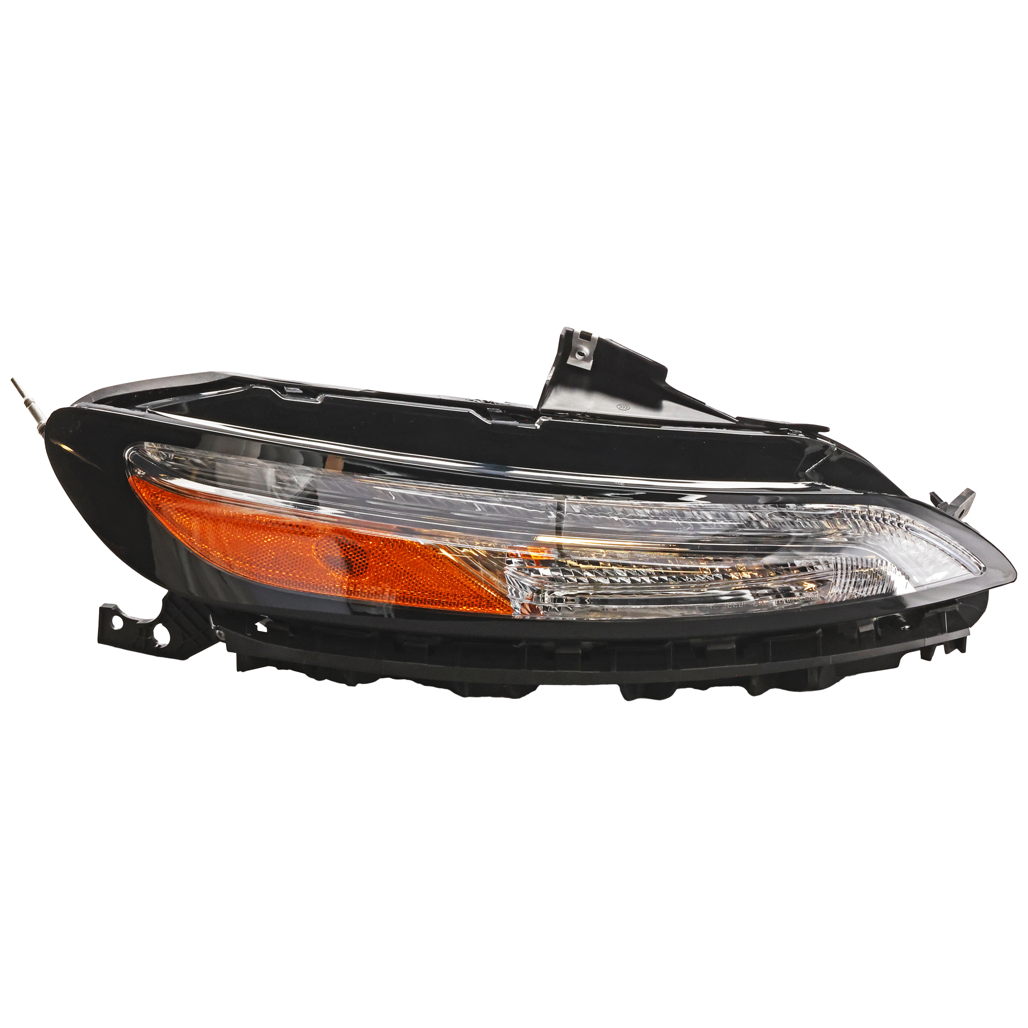 AM CHEROKEE 14-18 SIGNAL LAMP RH Assembly CAPA SKU REPJ106911Q OEM 68321886AC PFM