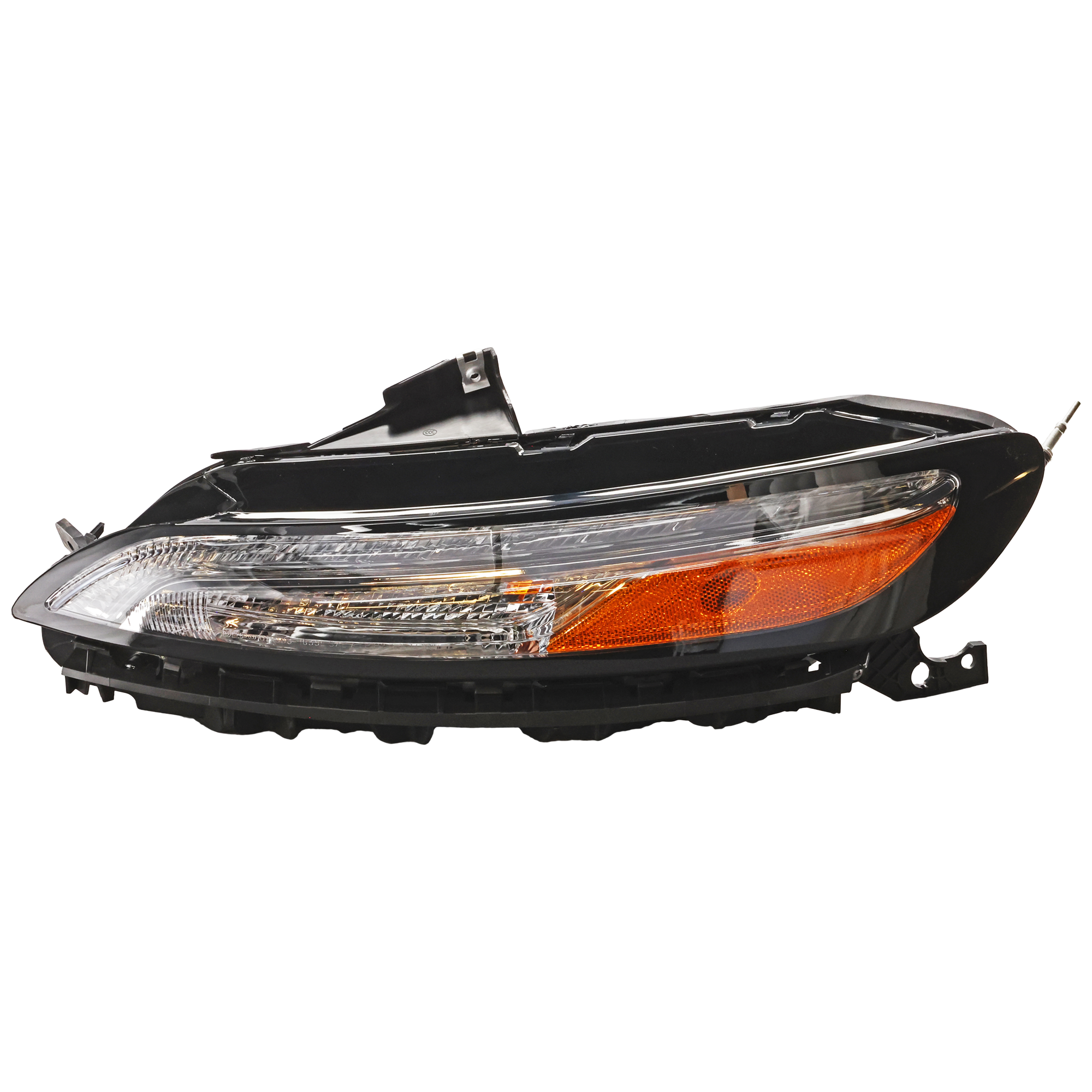 AM CHEROKEE 14-18 SIGNAL LAMP LH Assembly CAPA SKU REPJ106912Q OEM 68321887AC PFM