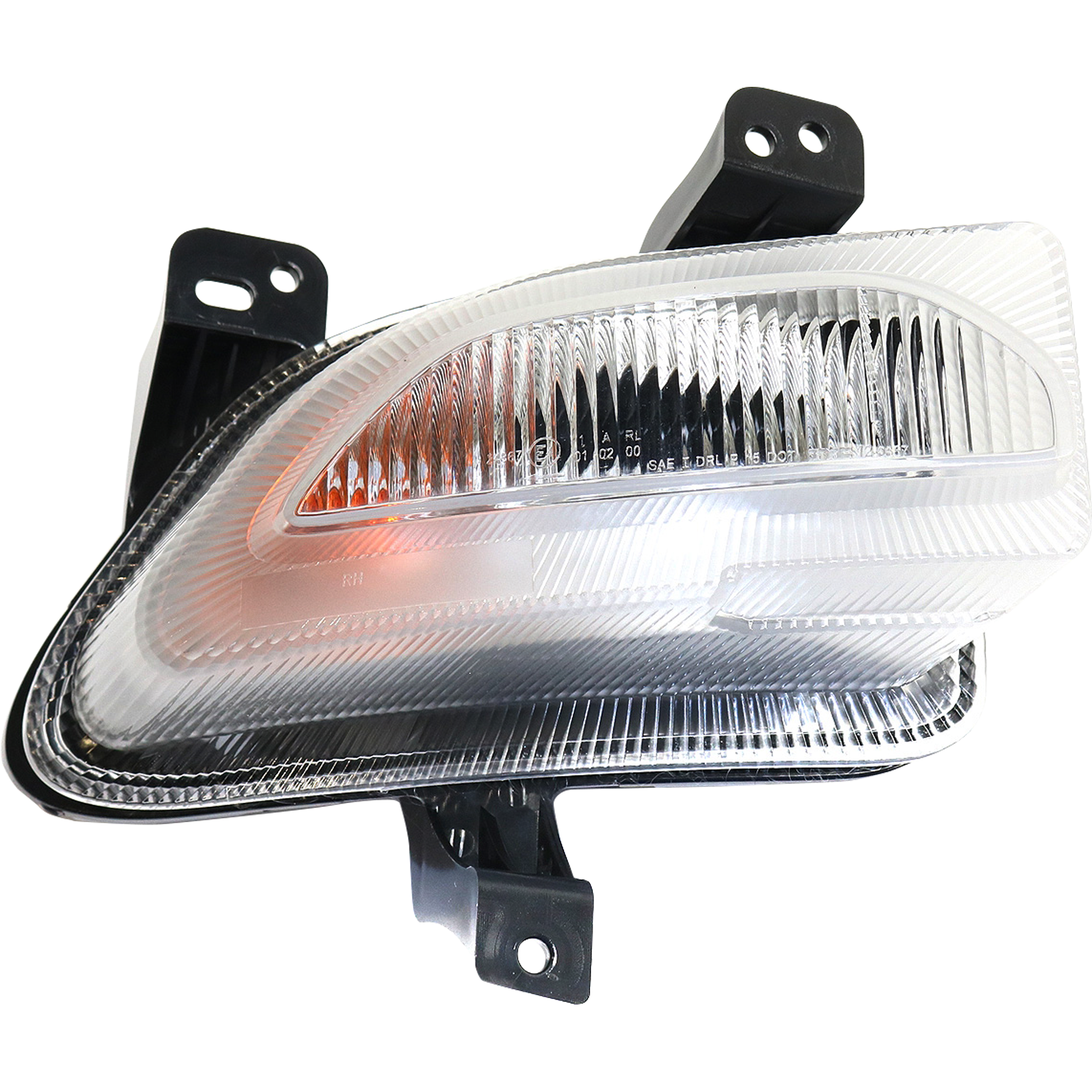 AM RENEGADE 15-18 SIGNAL LAMP RH Assembly Park Signal Light SKU REPJ106913 Partslink CH2531105 OEM 68576890AA 68576890AA