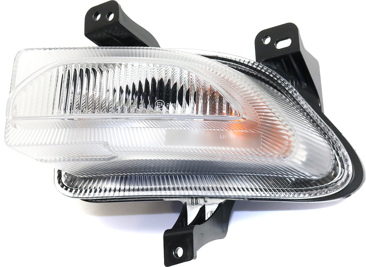 AM RENEGADE 15-18 SIGNAL LAMP LH Assembly Park Signal Light SKU REPJ106914 Partslink CH2530105 OEM 68256432AA