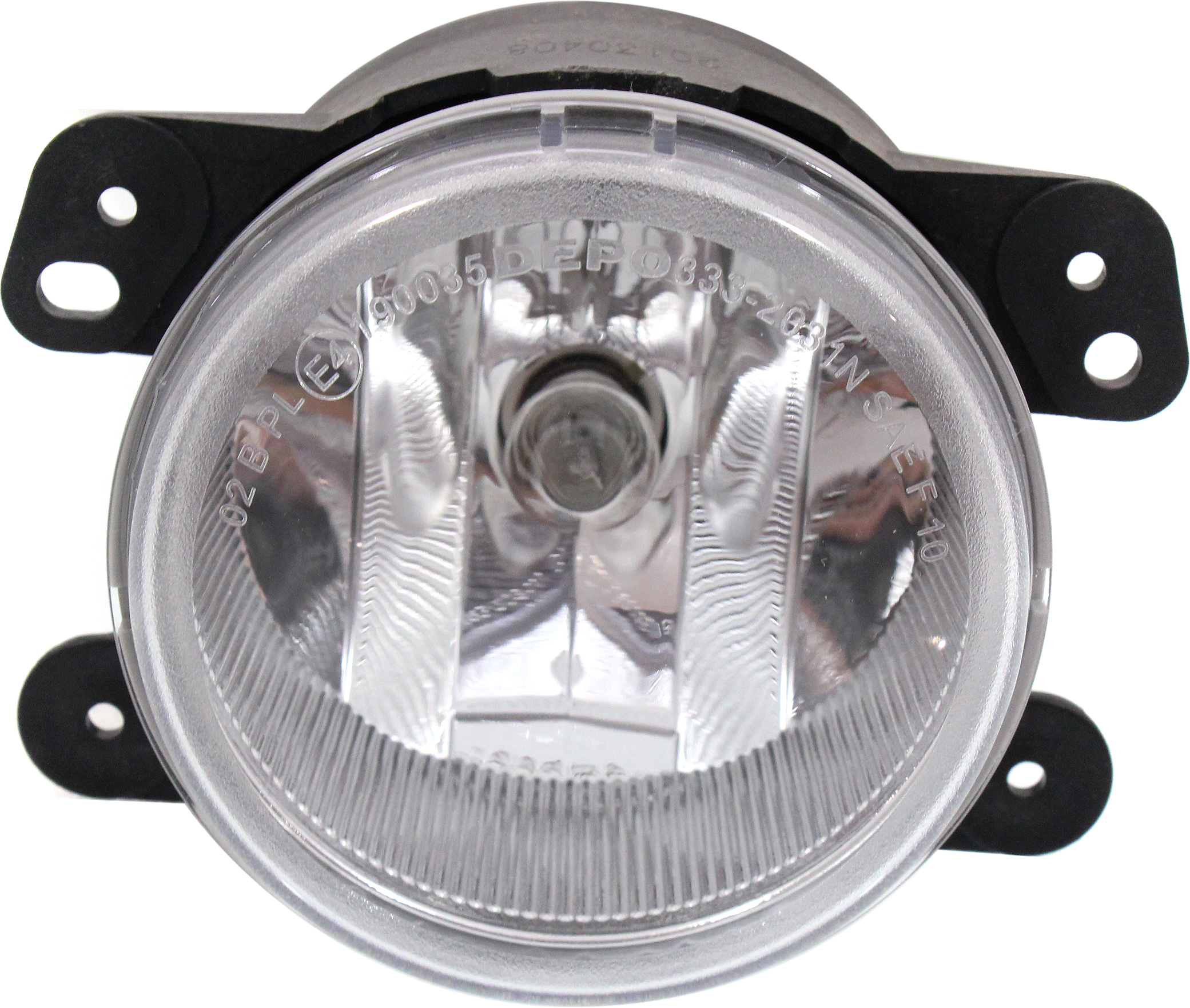 AM JOURNEY 10-20 GLADIATOR 20-23 FRONT FOG LAMP RH=LH Assembly Halogen SKU REPJ107904 OEM 5182026AA PFM