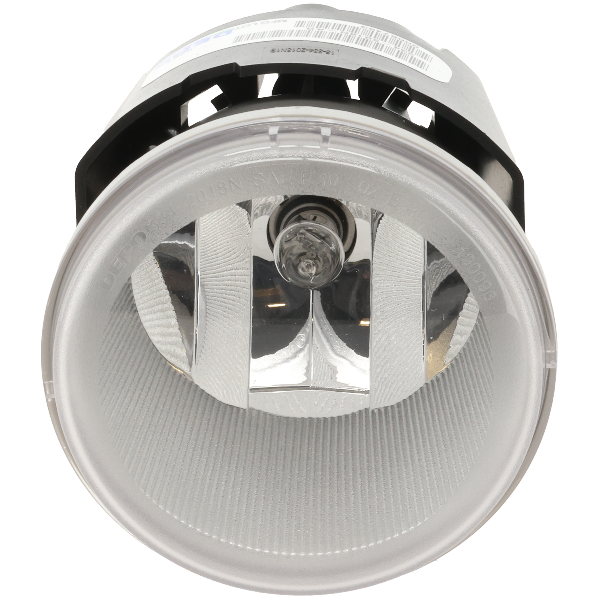 AM COMPASS 11-13 FRONT FOG LAMP RH=LH Assembly Halogen SKU REPJ107906 Partslink CH2592143 OEM 5182024AA
