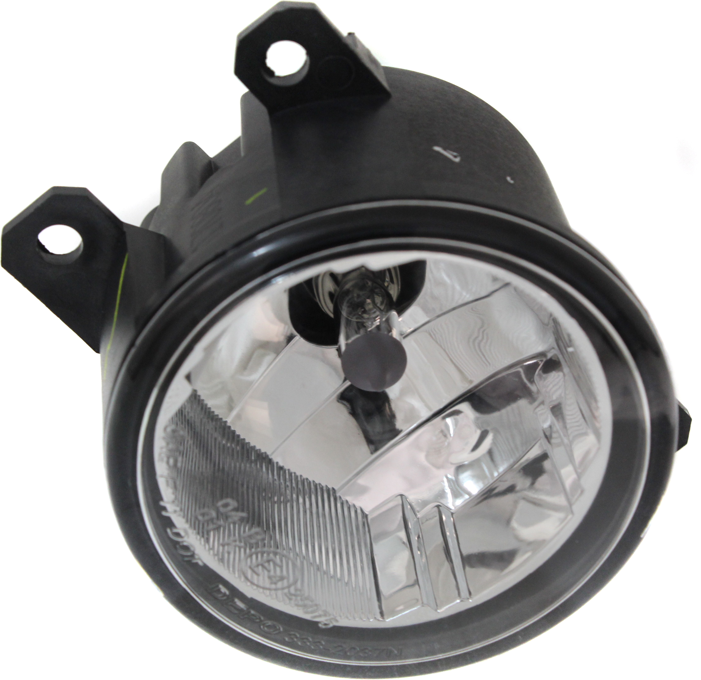 AM RENEGADE 15-23 FRONT FOG LAMP RH=LH Assembly CAPA SKU REPJ107909Q Partslink CH2592152C OEM 68256470AA