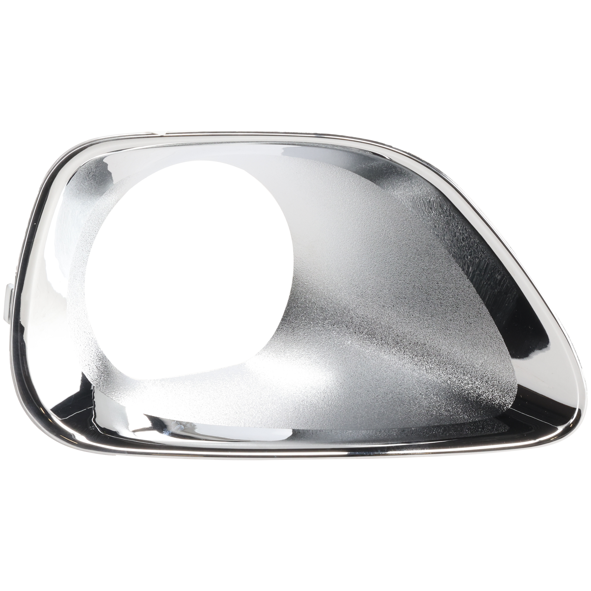 AM GRAND CHEROKEE 11-13 FRONT FOG LAMP MOLDING LH Chrome Exc. SRT SRT 8 Models SKU REPJ108602 Partslink CH1038146 OEM 68110963AB