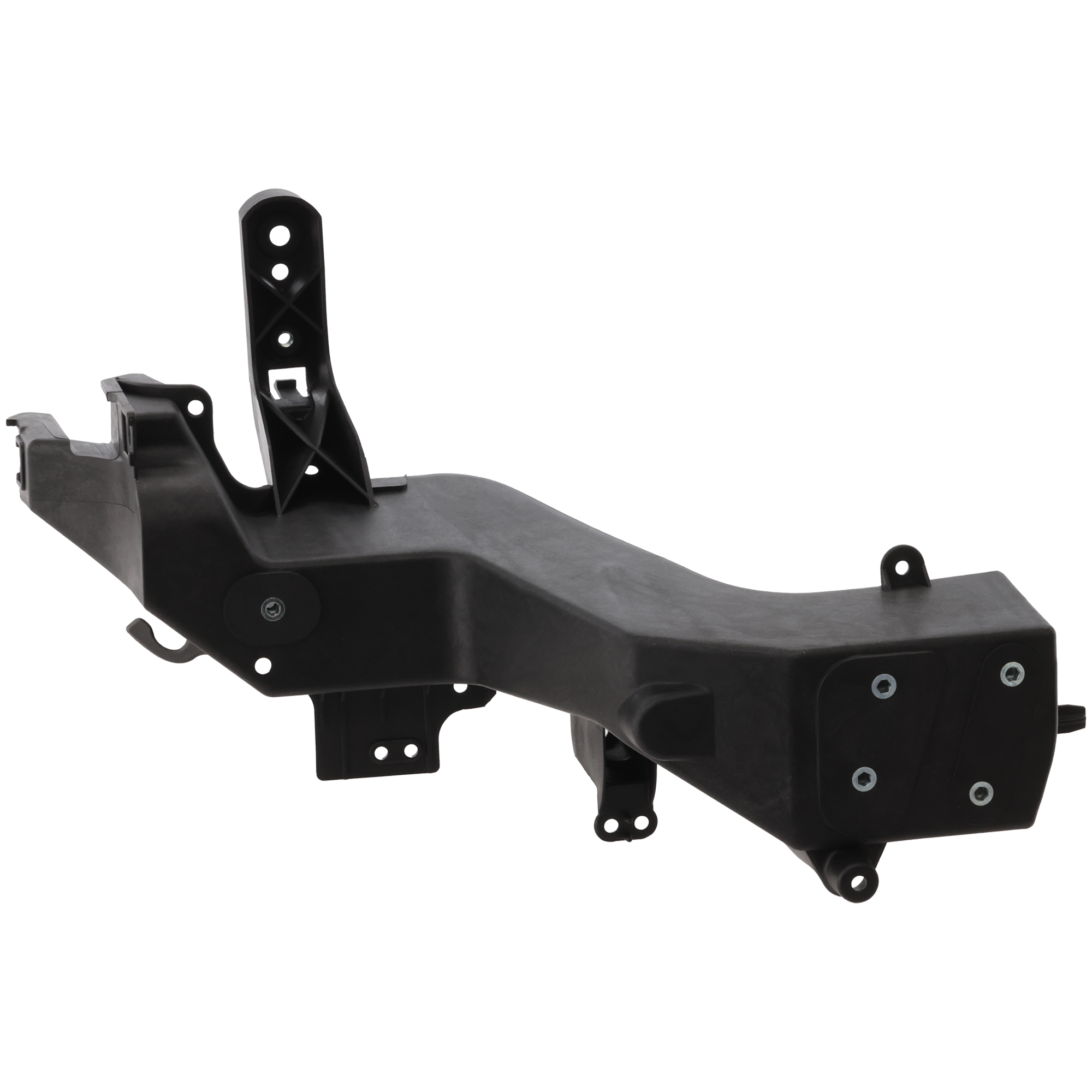 AM GRAND CHEROKEE 11-13 HEAD LAMP BRACKET RH Black SKU REPJ109901 Partslink CH2509106 OEM 5156134AA