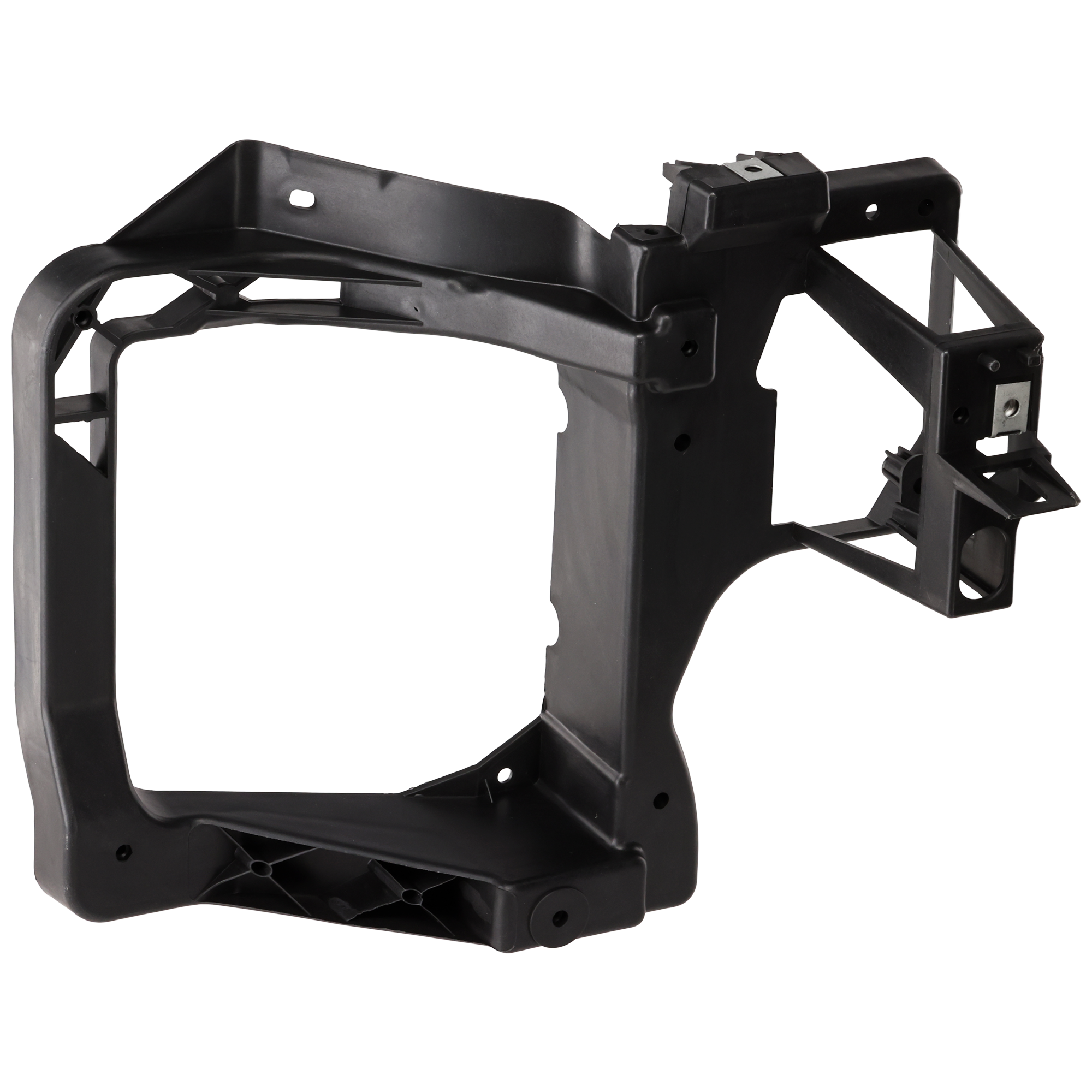 AM CHEROKEE 14-18 HEAD LAMP BRACKET RH Mounting SKU REPJ109903 Partslink CH1221121 OEM 68227484AA