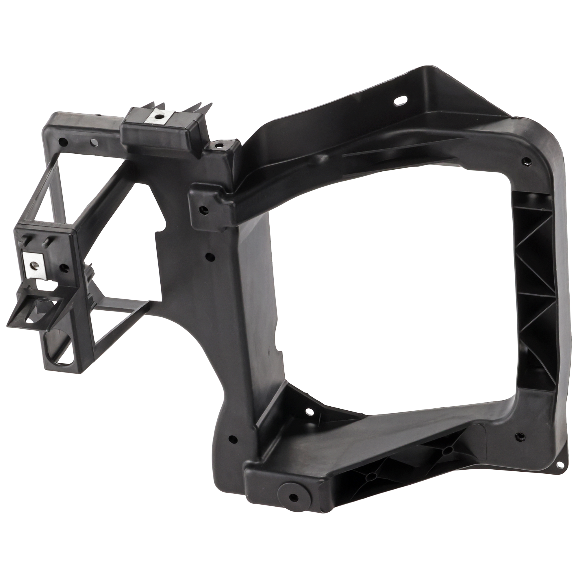 AM CHEROKEE 14-18 HEAD LAMP BRACKET LH Mounting SKU REPJ109904 Partslink CH1221122 OEM 68227483AA