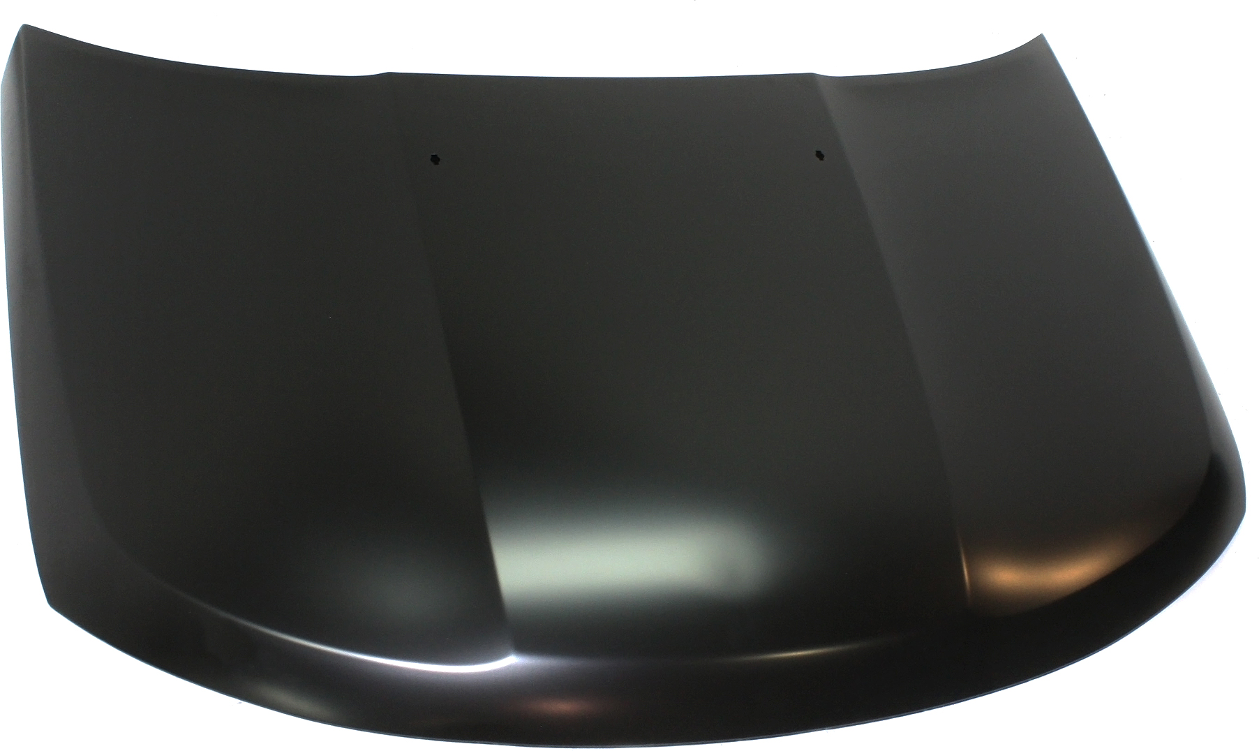 AM COMPASS 11-17 HOOD Steel CAPA SKU REPJ130102Q Partslink CH1230294C OEM 68079255AG