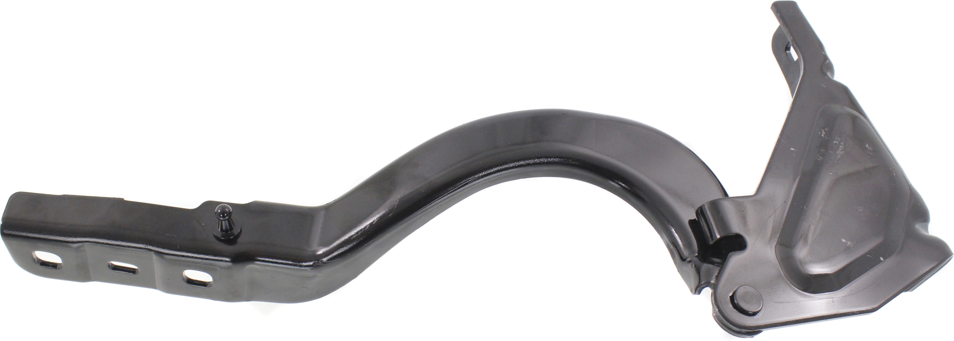 AM CHEROKEE 14-18 HOOD HINGE RH SKU REPJ130501 Partslink CH1236139 OEM 68103056AA