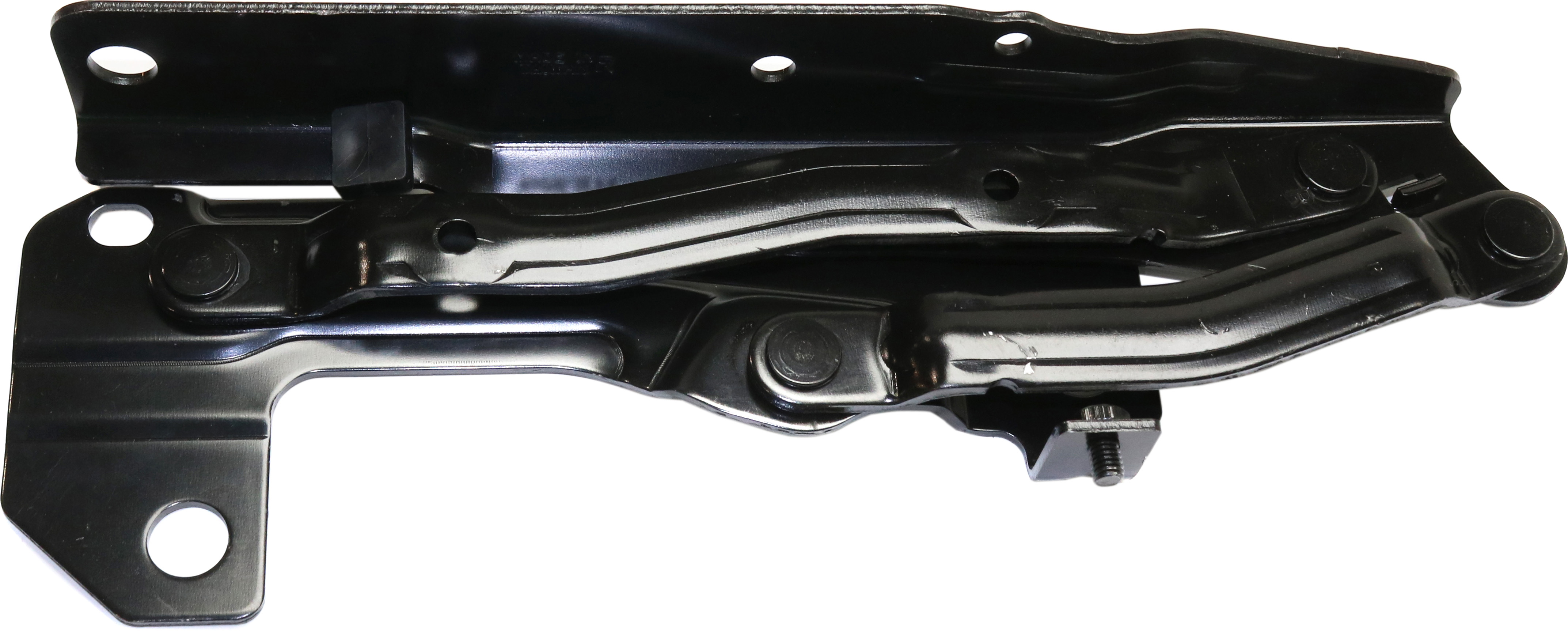 AM PATRIOT 07-17 HOOD HINGE RH SKU REPJ130503 Partslink CH1236141 OEM 55399000AE