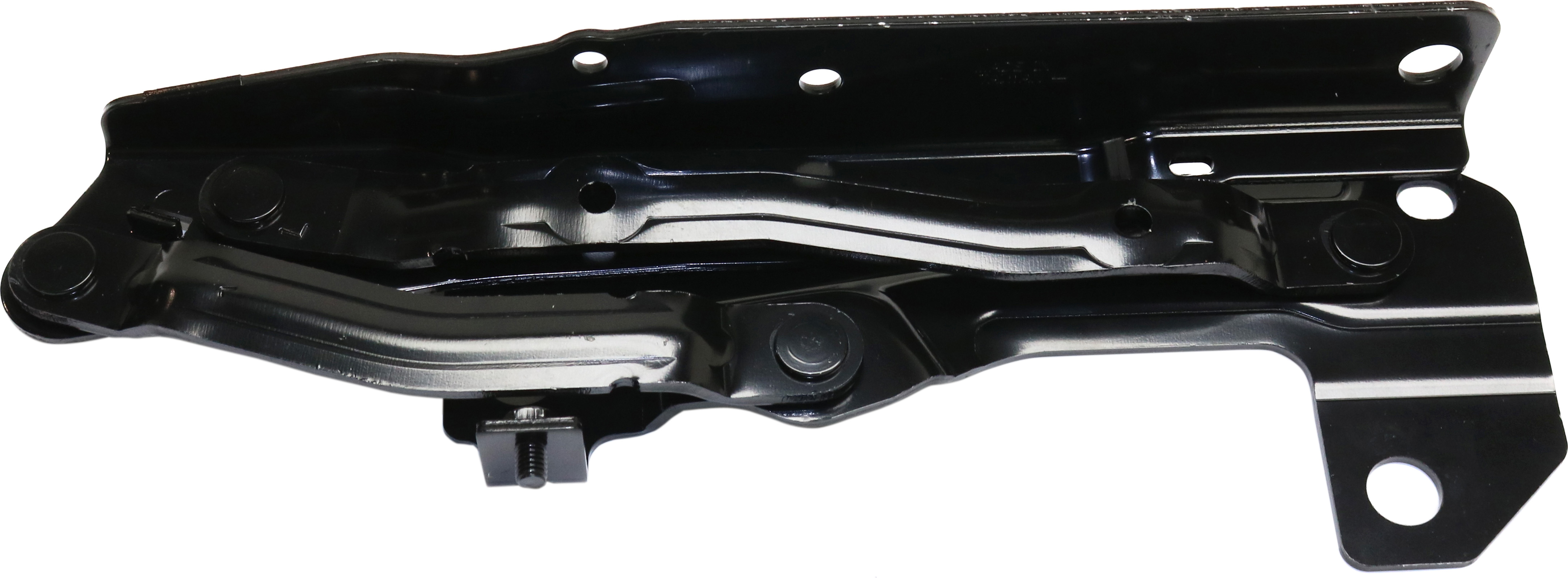 AM PATRIOT 07-17 HOOD HINGE LH SKU REPJ130504 Partslink CH1236140 OEM 55399001AE