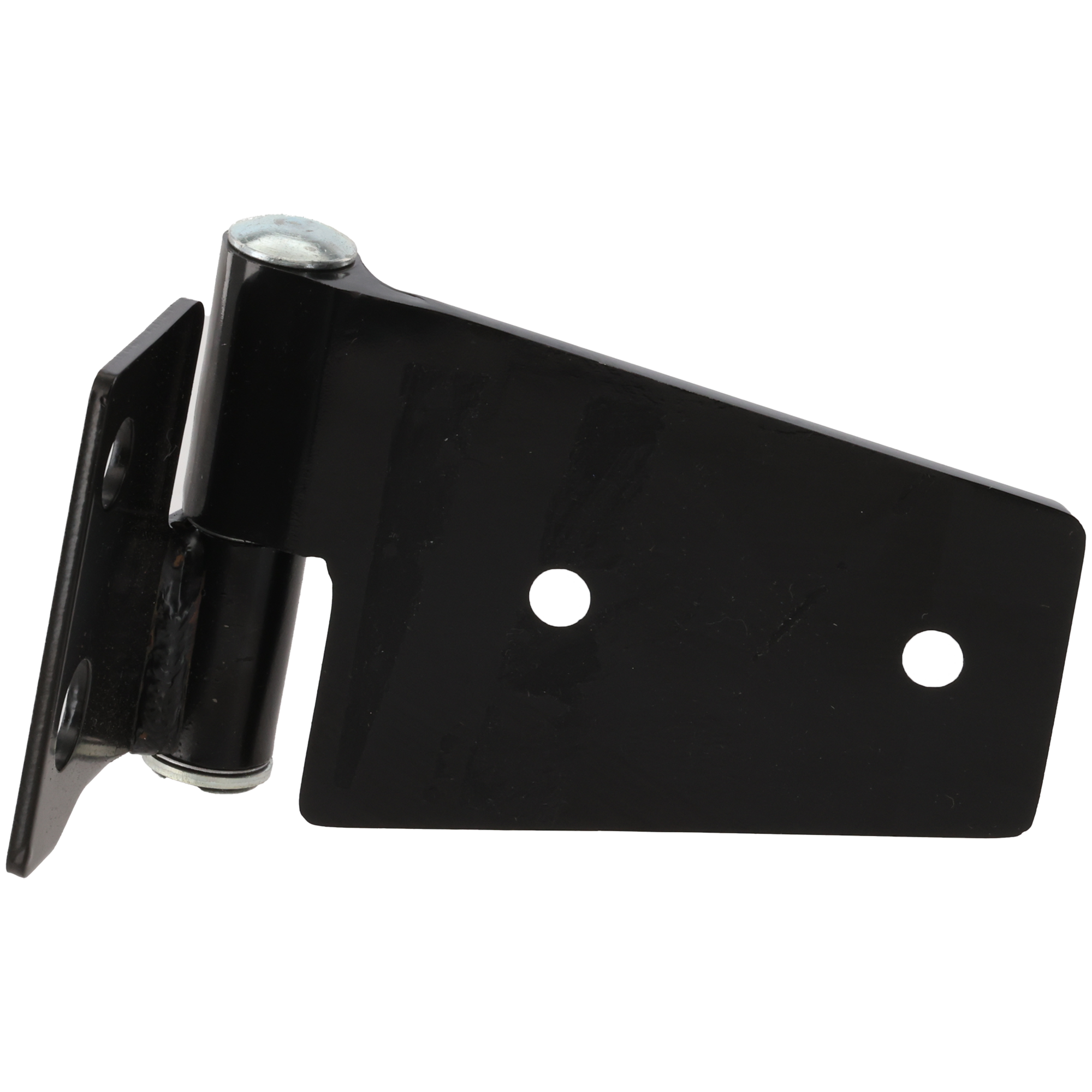 AM WRANGLER JK 07-18 HOOD HINGE RH=LH Support SKU REPJ130901 Partslink CH1236125 OEM 55395396AG