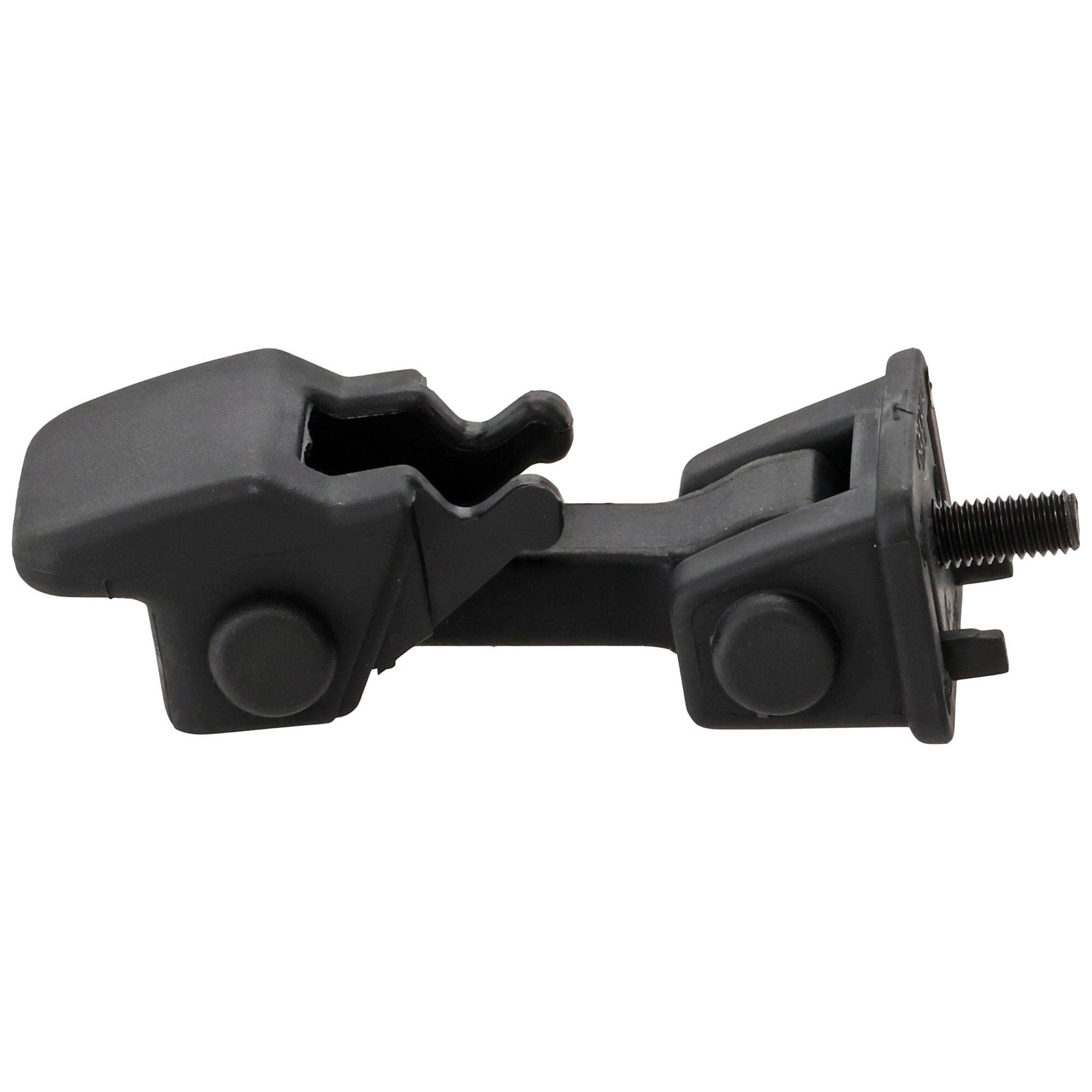 AM WRANGLER 97-06 HOOD CATCH RH=LH Lower Latch and Catch SKU REPJ132301 OEM 55176636AD