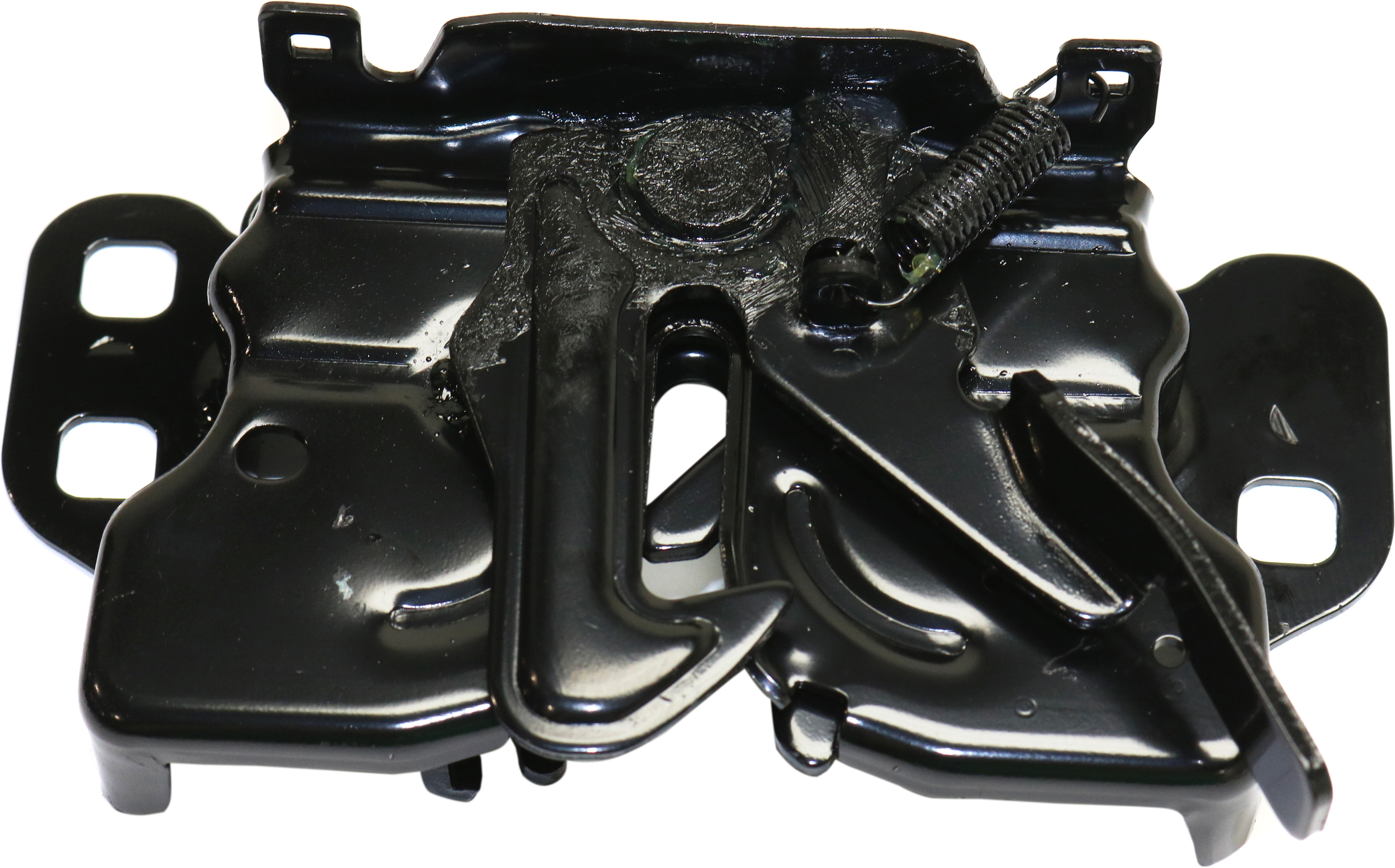 AM LIBERTY 08-12 NITRO 08-11 HOOD LATCH Steel SKU REPJ132304 Partslink CH1234111 OEM 4589826AA
