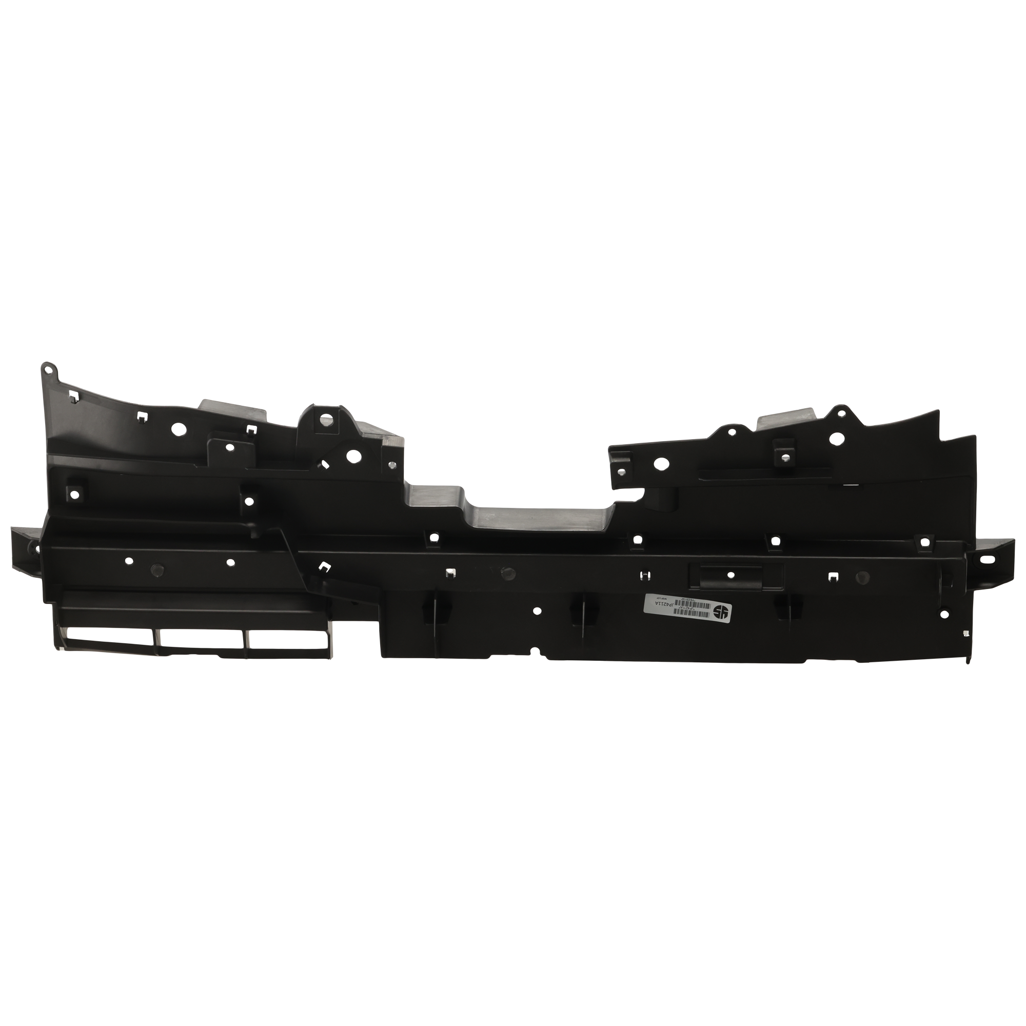 AM CHEROKEE 14-18 RADIATOR SUPPORT COVER Plastic 2.4L Eng SKU REPJ161201 Partslink CH1224105 OEM 68203073AA