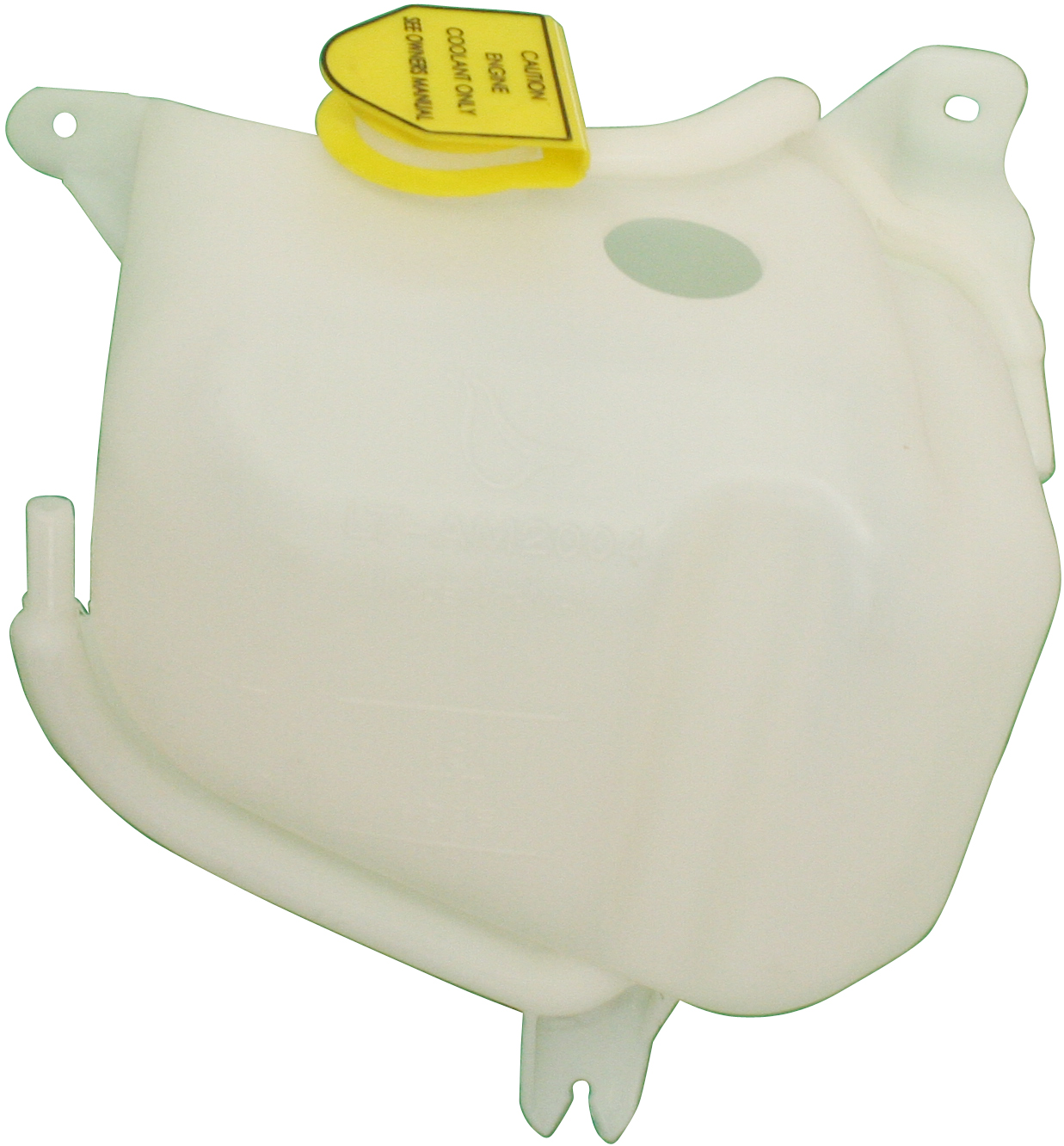 AM GRAND CHEROKEE 99-04 COOLANT RESERVOIR w Cap SKU REPJ161302 Partslink CH3014114 OEM 52079461AB