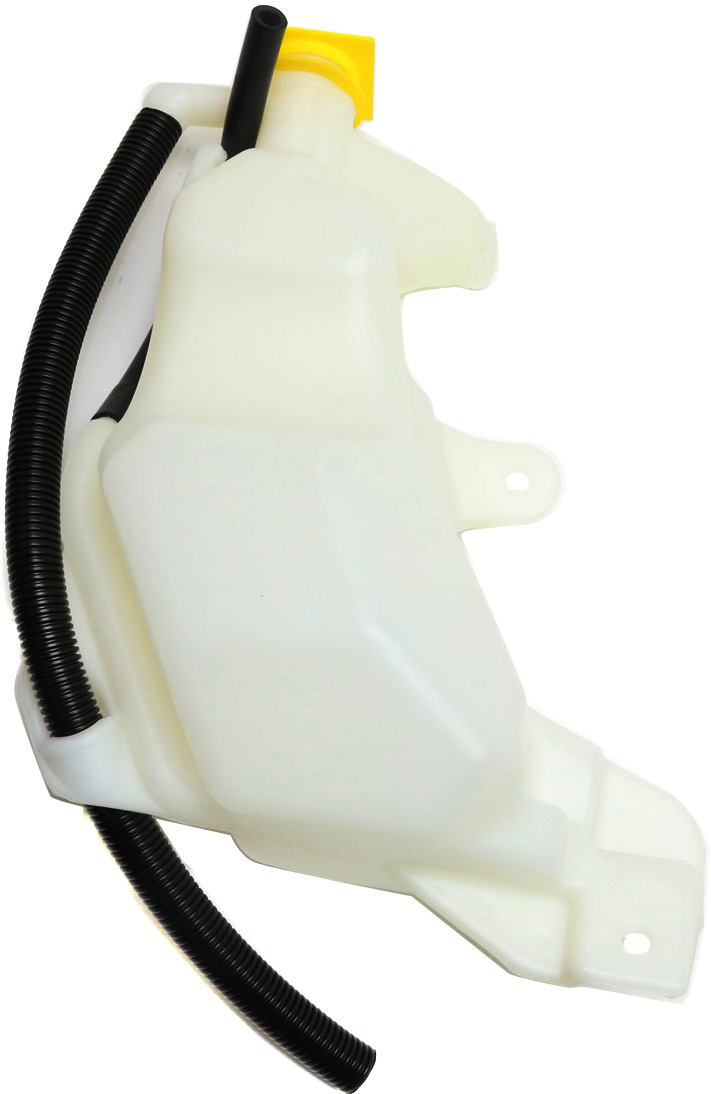 AM DURANGO 11-24 GRAND CHEROKEE WK 11-22 COOLANT RESERVOIR 3.6L 11-15-5.7L 6.4L Eng. Grand Cherokee 6.2L Eng. SKU REPJ161310 Partslink CH3014133 OEM 5165708AA PFM