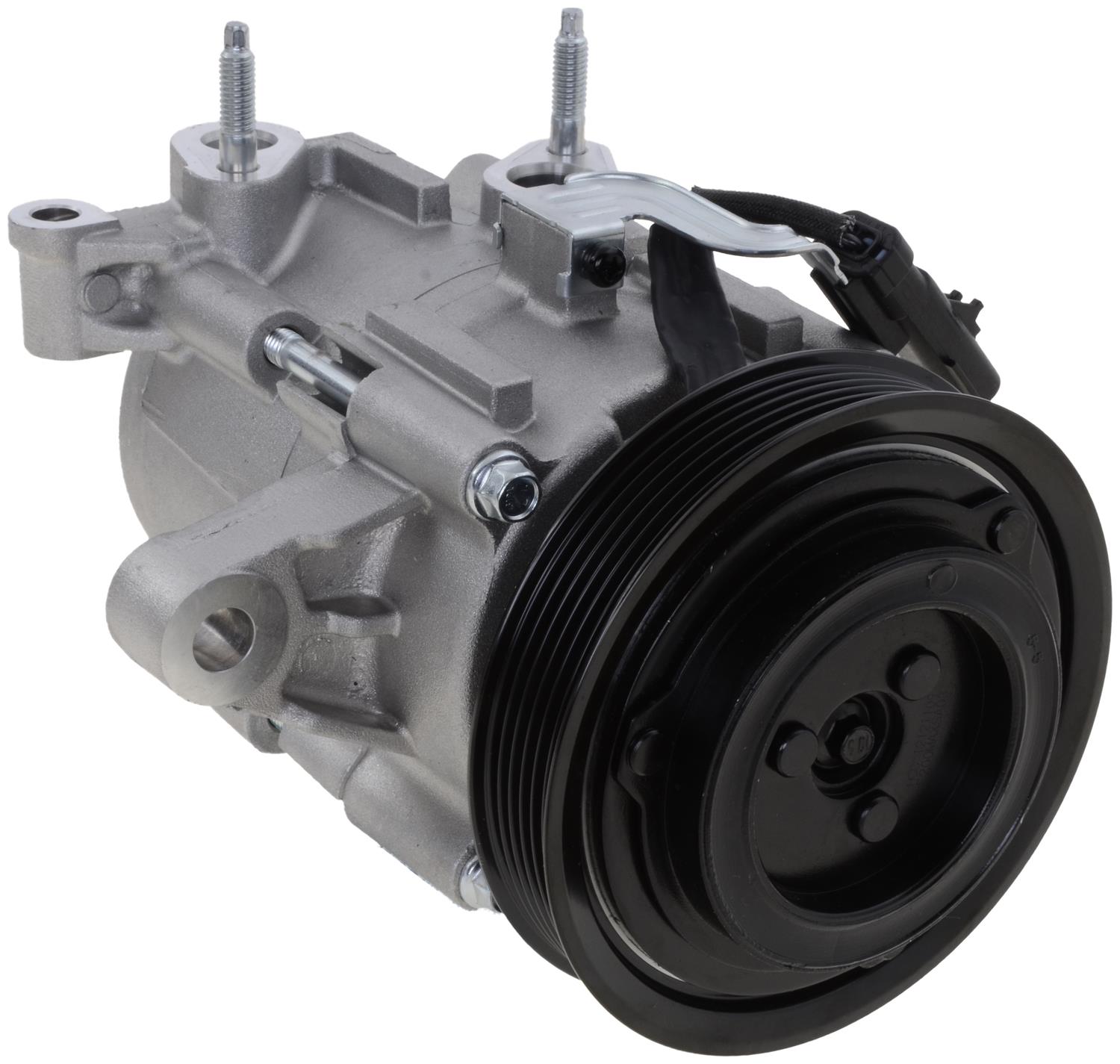 AM NITRO 07-08 LIBERTY 06-08 A C COMPRESSOR New w Clutch 3.7L Eng. SKU REPJ191131