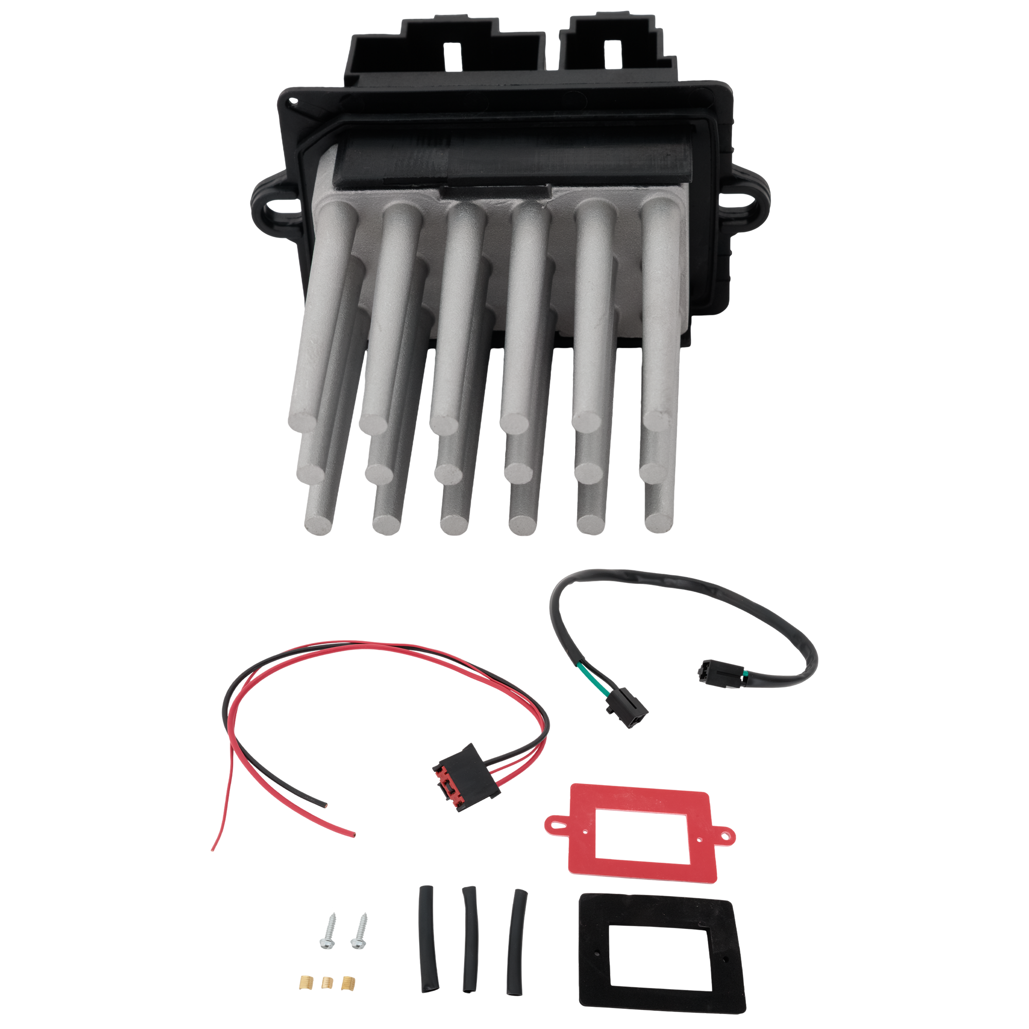 AM GRAND CHEROKEE 99-04 BLOWER MOTOR RESISTOR w Auto. Temp Control SKU REPJ191804 OEM 20280-973424-5369307-97004241