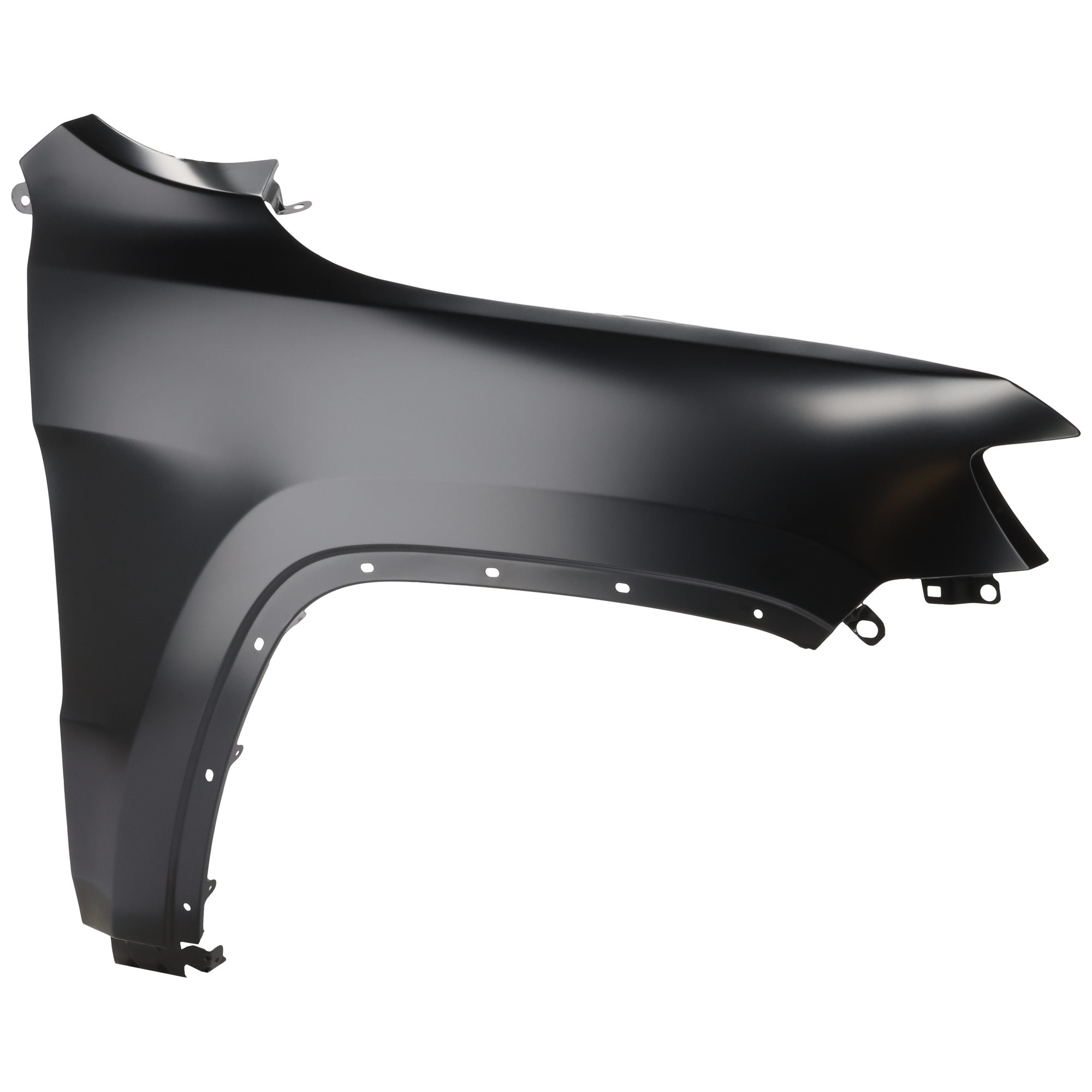 AM GRAND CHEROKEE 11-22 FRONT FENDER RH Primed SKU REPJ220105 Partslink CH1241272 OEM 55369596AF