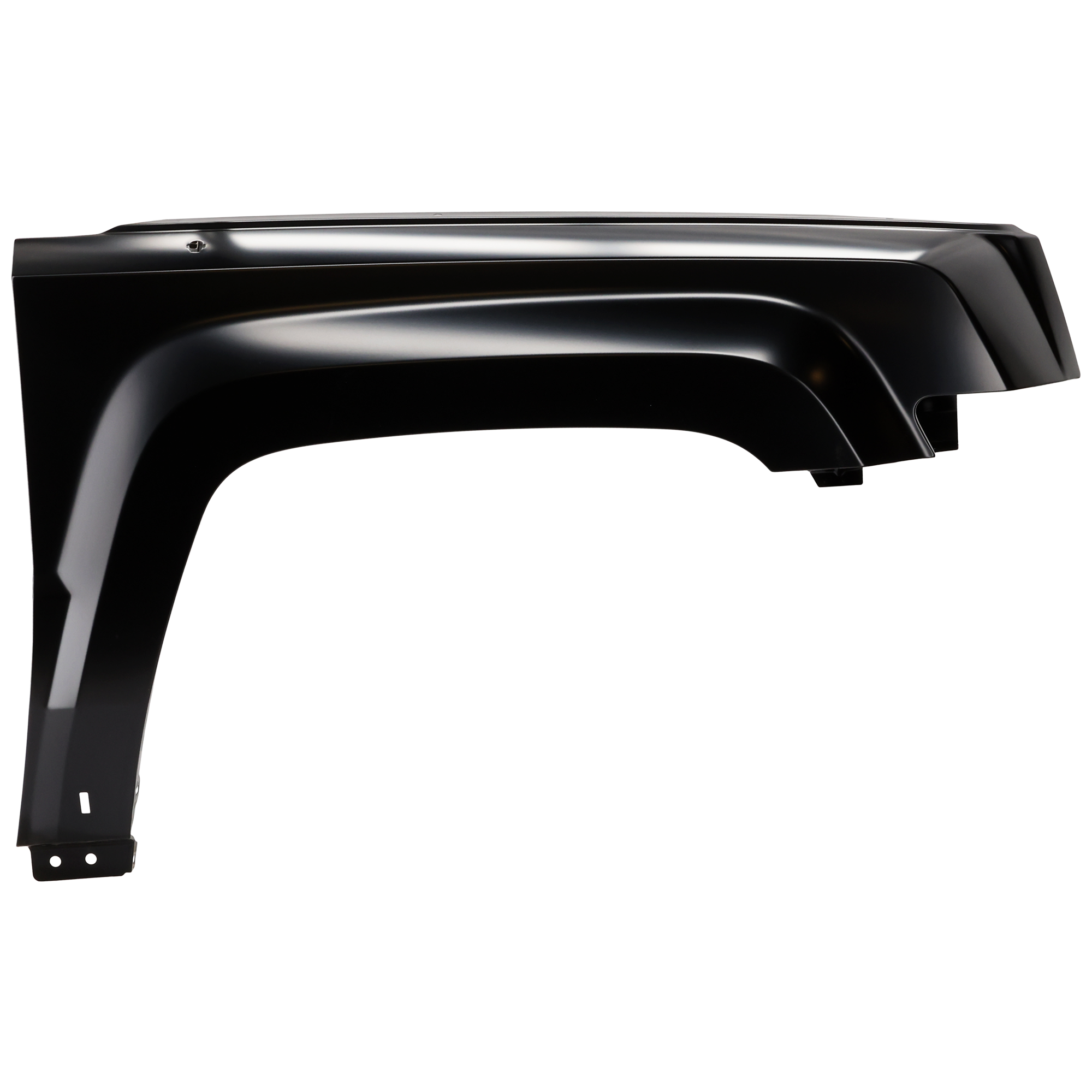 AM PATRIOT 11-17 FRONT FENDER RH Primed Steel SKU REPJ220109 Partslink CH1241279 OEM 68079924AA