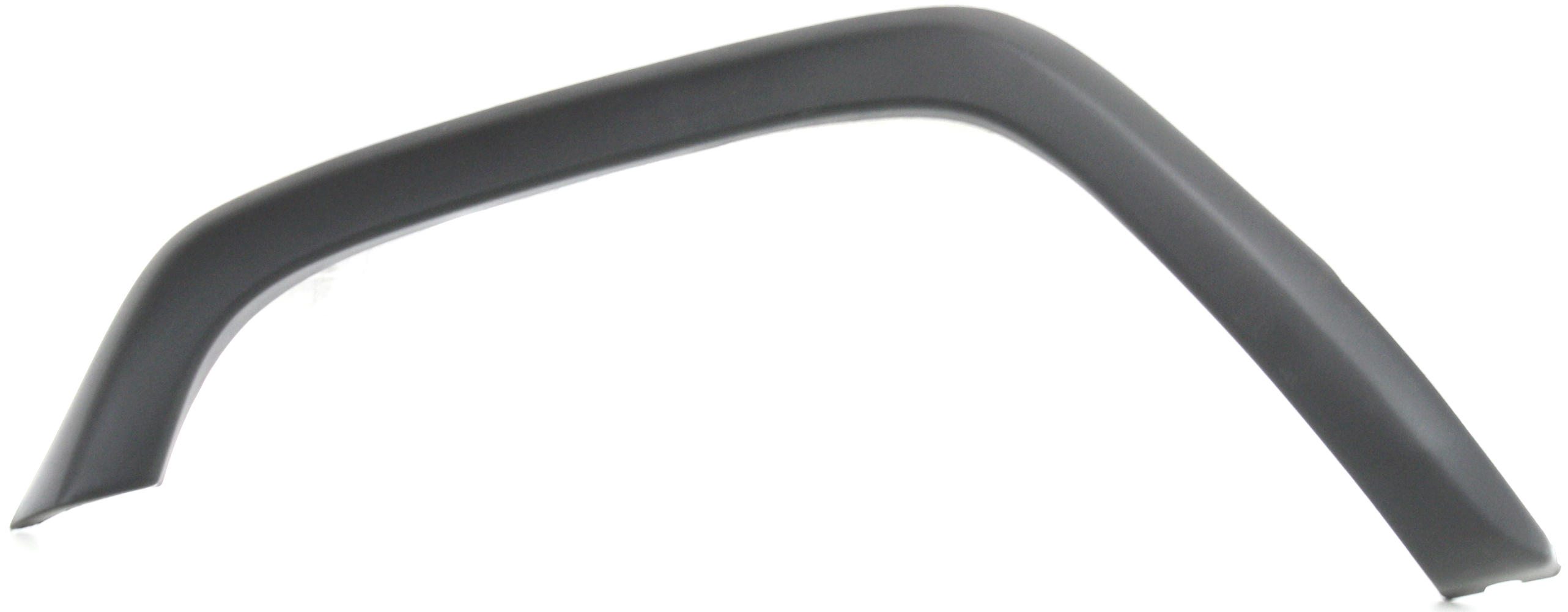 AM CHEROKEE 97-01 FRONT WHEEL OPENING MOLDING LH OE Style Textured Black w o Country Package SKU REPJ221302 Partslink CH1268109 OEM 5FW73DX9AD