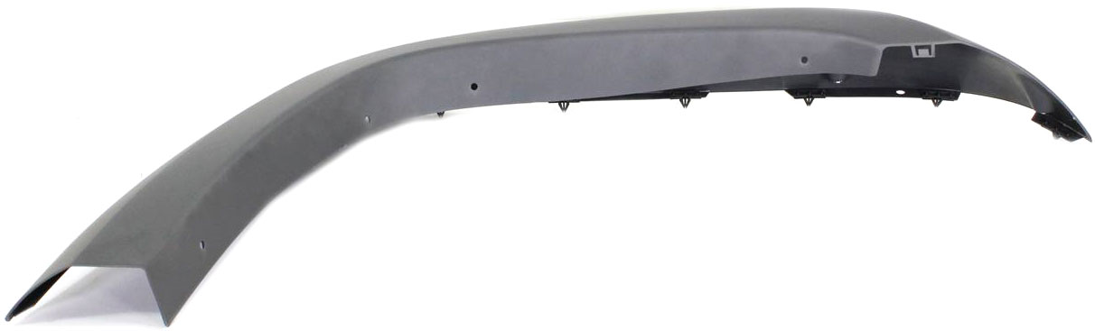 AM LIBERTY 05-07 FRONT FENDER FLARE RH Pre Painted Code K8P SKU REPJ221305 Partslink CH1269116 OEM 5JR68CD7AG