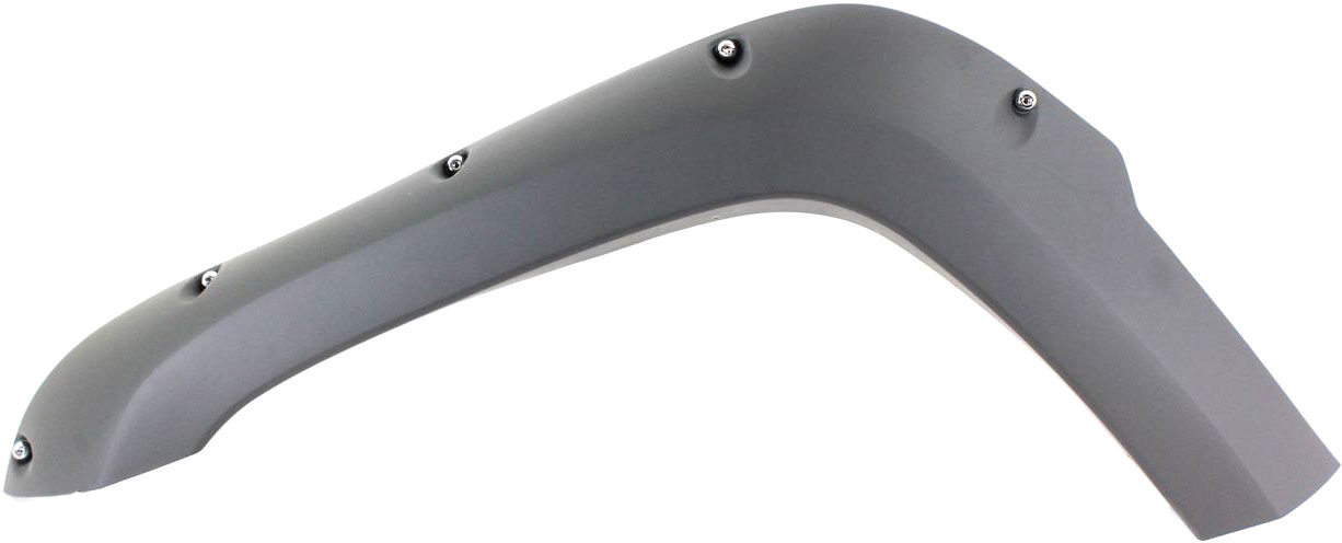 AM LIBERTY 05-07 FRONT FENDER FLARE LH Pre Painted Code K8P SKU REPJ221306 Partslink CH1268116 OEM 5JR69CD7AG