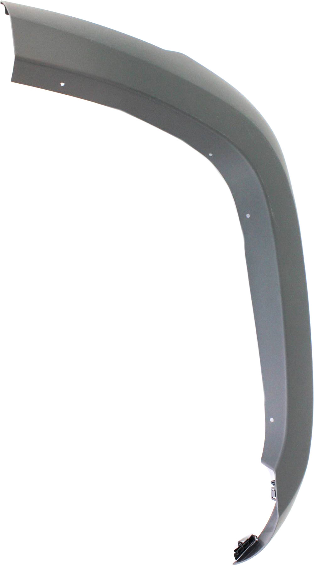 AM LIBERTY 05-07 FRONT FENDER FLARE RH Pre Painted Code K3P SKU REPJ221309 Partslink CH1269114 OEM 5JH46CD7AF