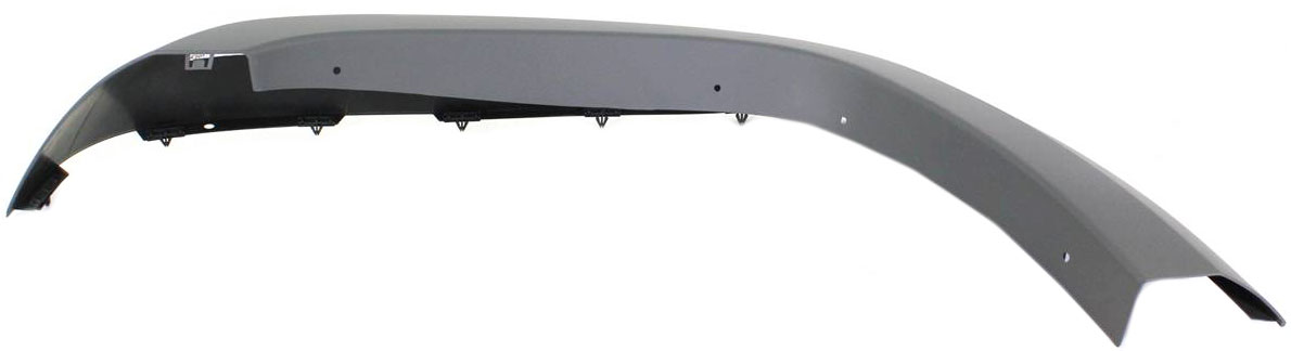 AM LIBERTY 05-07 FRONT FENDER FLARE LH Pre Painted Code K3P SKU REPJ221310 Partslink CH1268114 OEM 5JH47CD7AF