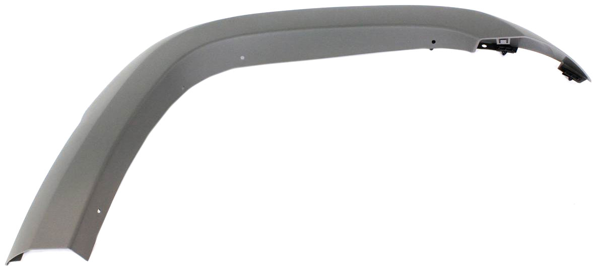 AM LIBERTY 05-07 FRONT FENDER FLARE RH Pre Painted Code K3E SKU REPJ221311 Partslink CH1269112 OEM 5JH46CJMAF