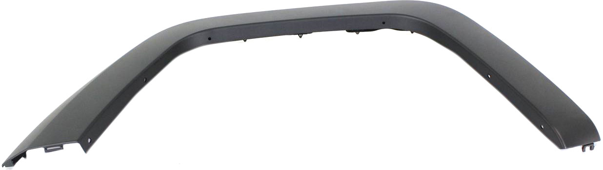 AM LIBERTY 08-12 FRONT FENDER FLARE RH Paint to Match SKU REPJ221313 Partslink CH1269117 OEM 1CK60TZZAG