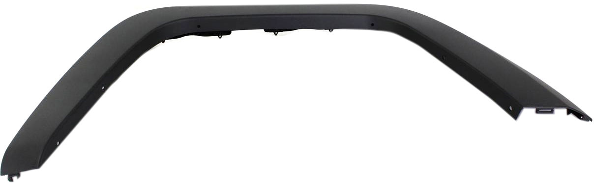 AM LIBERTY 08-12 FRONT FENDER FLARE LH Paint to Match SKU REPJ221314 Partslink CH1268117 OEM 1CK61TZZAG
