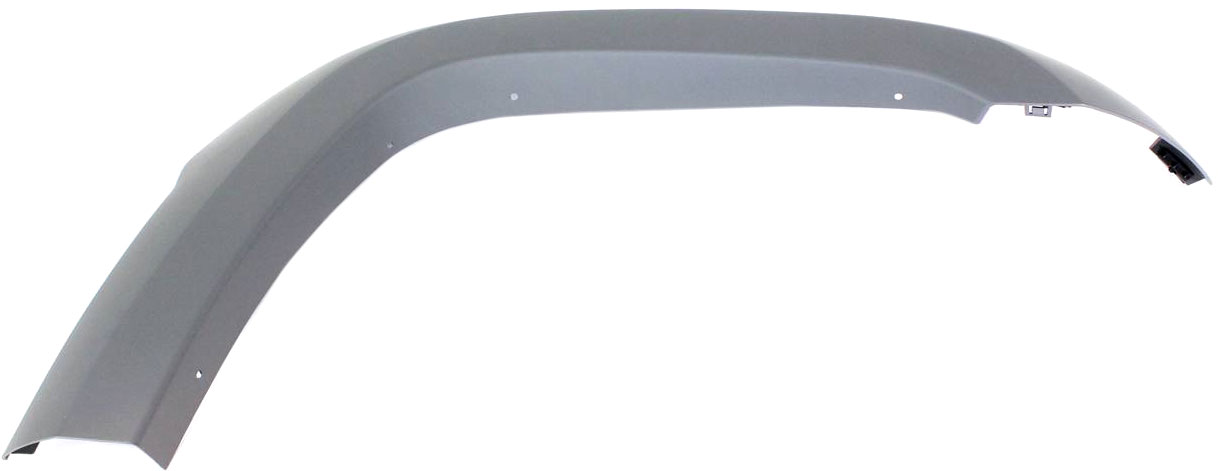 AM LIBERTY 05-06 FRONT FENDER FLARE RH Pre Painted Code K3L SKU REPJ221315 Partslink CH1269113 OEM 5JH46BDLAF