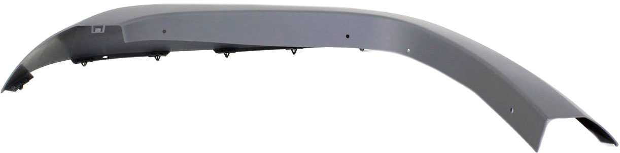 AM LIBERTY 05-06 FRONT FENDER FLARE LH Pre Painted Code K3L SKU REPJ221316 Partslink CH1268113 OEM 5JH47BDLAF