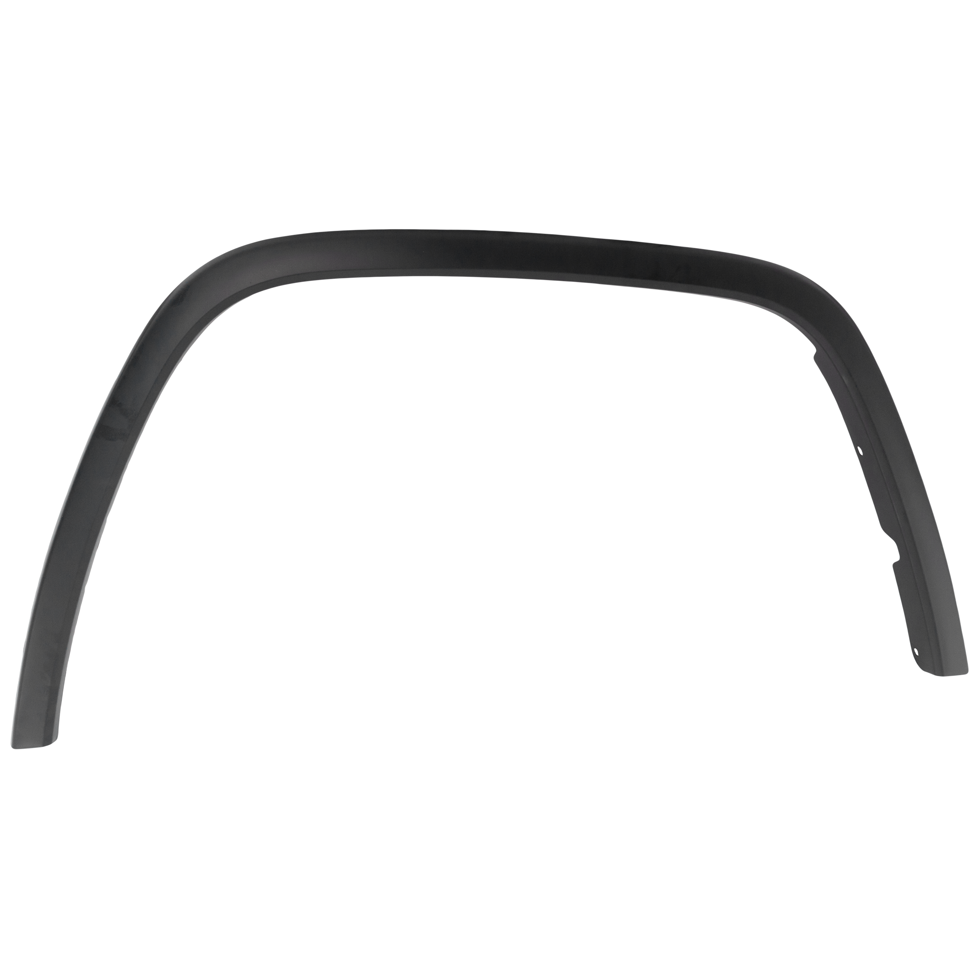 AM GRAND CHEROKEE 11-16 FRONT FENDER FLARE RH Textured Black Exc. 14-16 Overland SRT Summit Model SKU REPJ221323 Partslink CH1291106 OEM 1MP38RXFAE